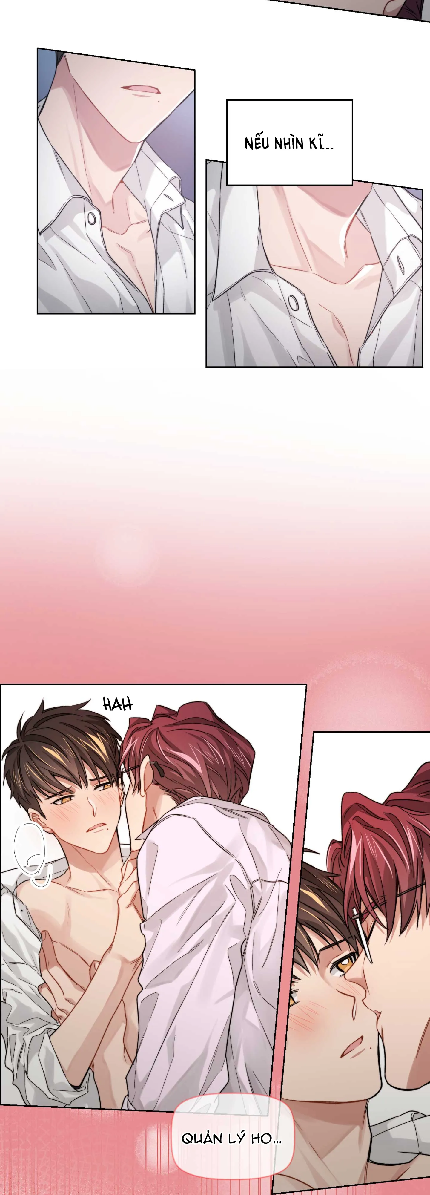 Kế hoạch tồi tệ Chapter 10 Trang 16