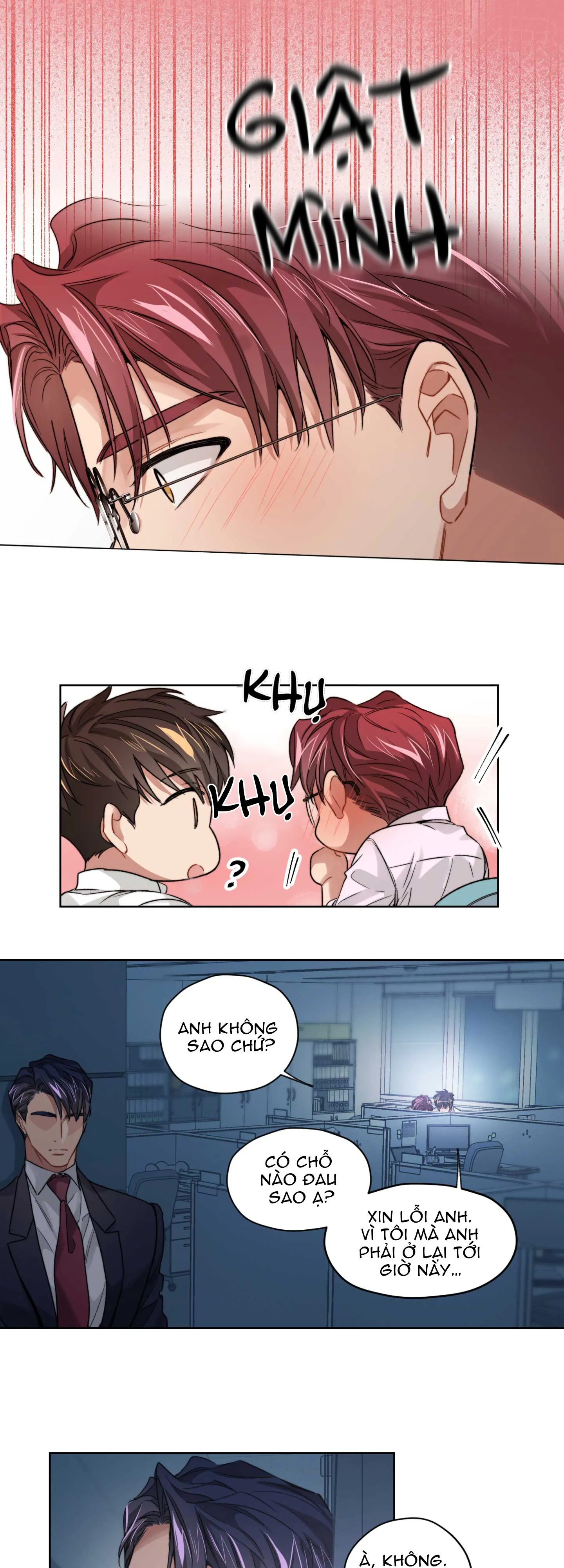 Kế hoạch tồi tệ Chapter 10 Trang 17