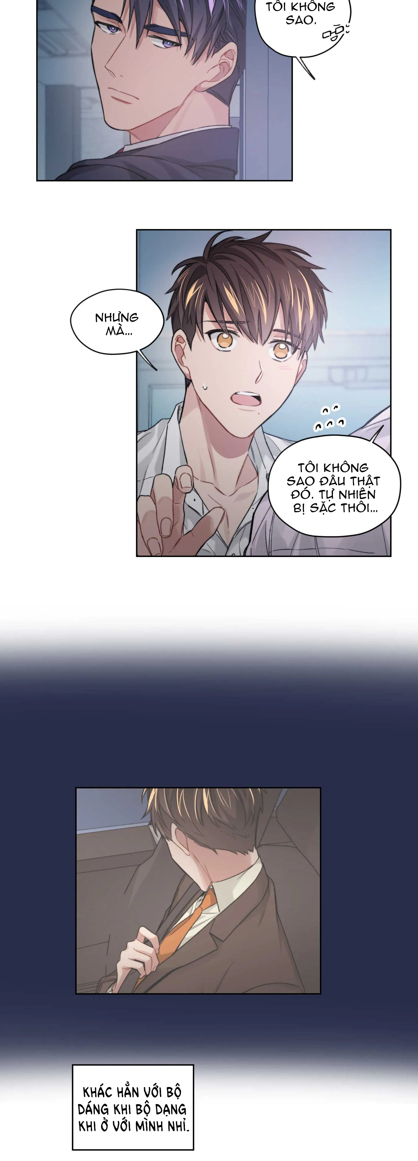 Kế hoạch tồi tệ Chapter 10 Trang 18