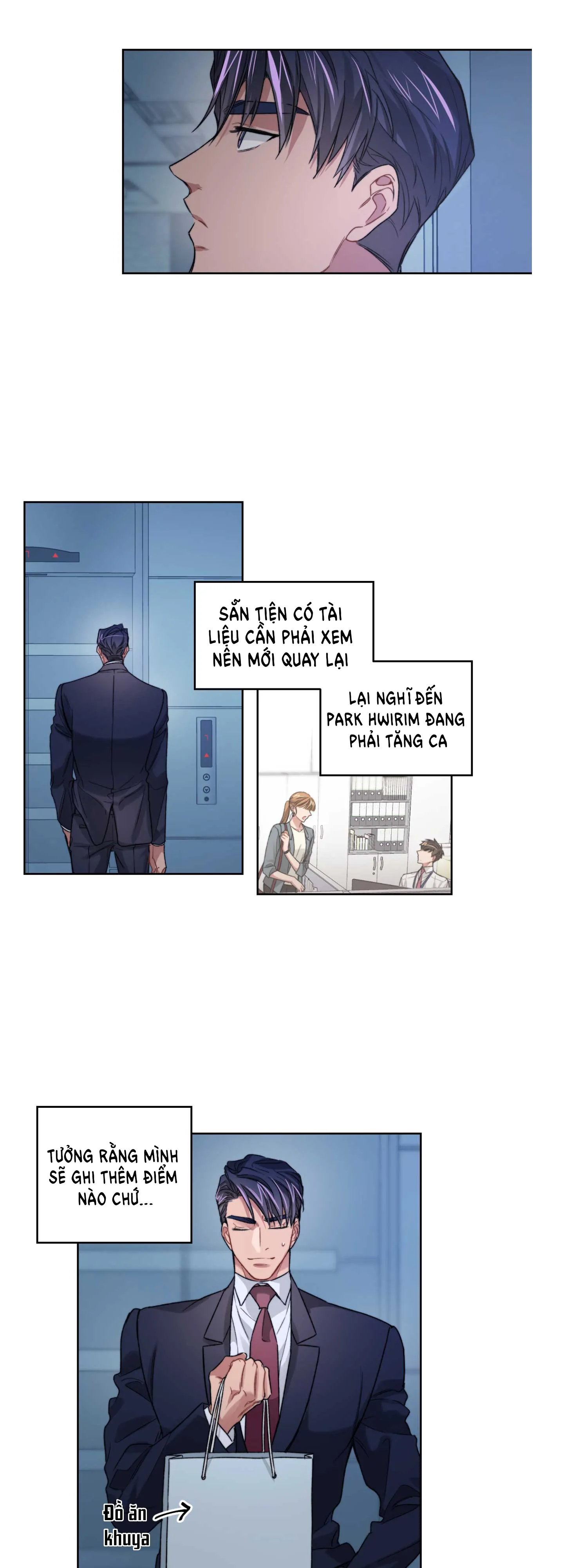Kế hoạch tồi tệ Chapter 10 Trang 19
