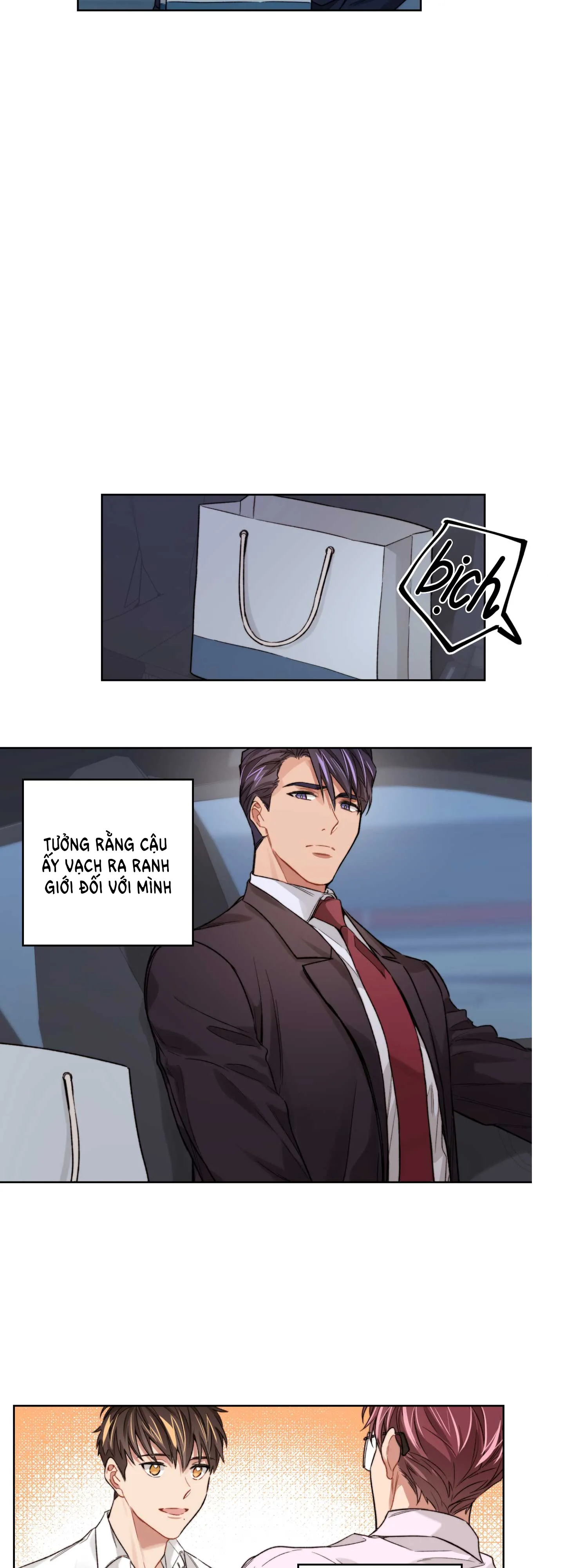 Kế hoạch tồi tệ Chapter 10 Trang 20