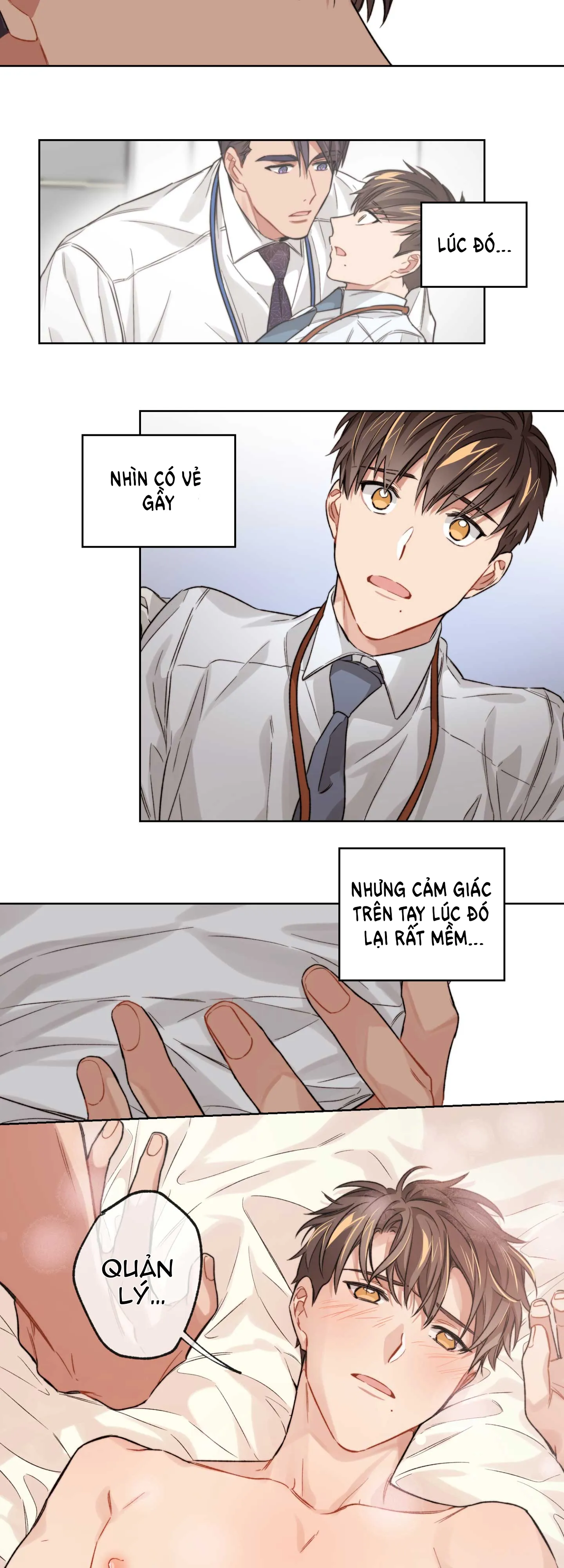 Kế hoạch tồi tệ Chapter 10 Trang 22