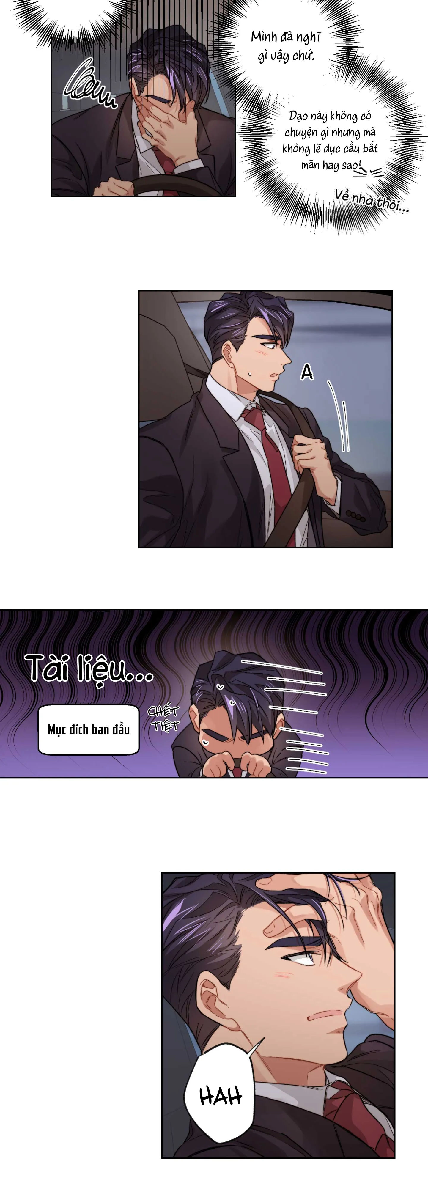 Kế hoạch tồi tệ Chapter 10 Trang 24