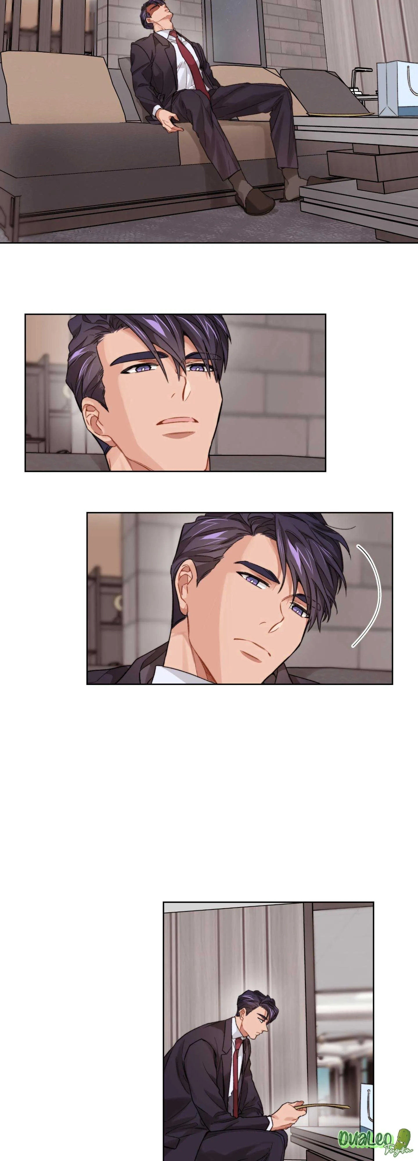 Kế hoạch tồi tệ Chapter 11 Trang 5