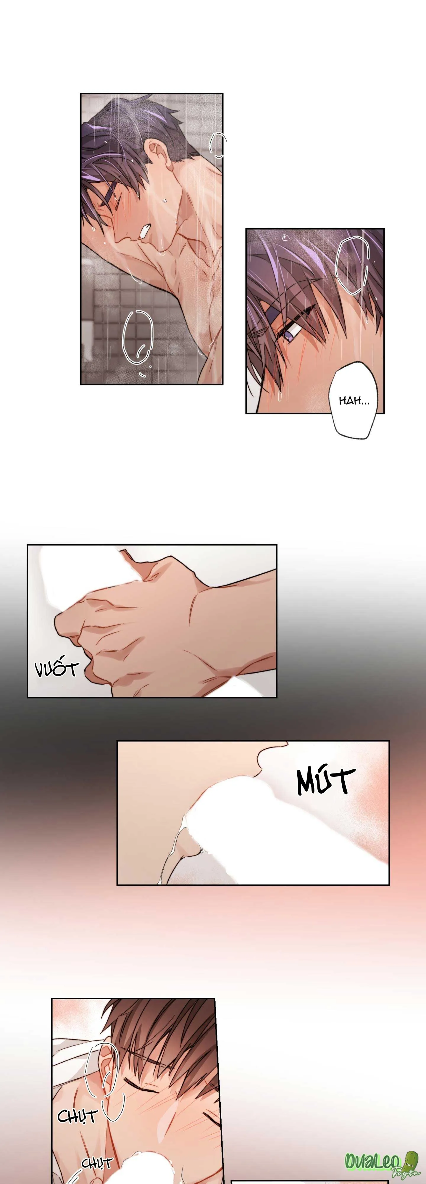 Kế hoạch tồi tệ Chapter 11 Trang 11