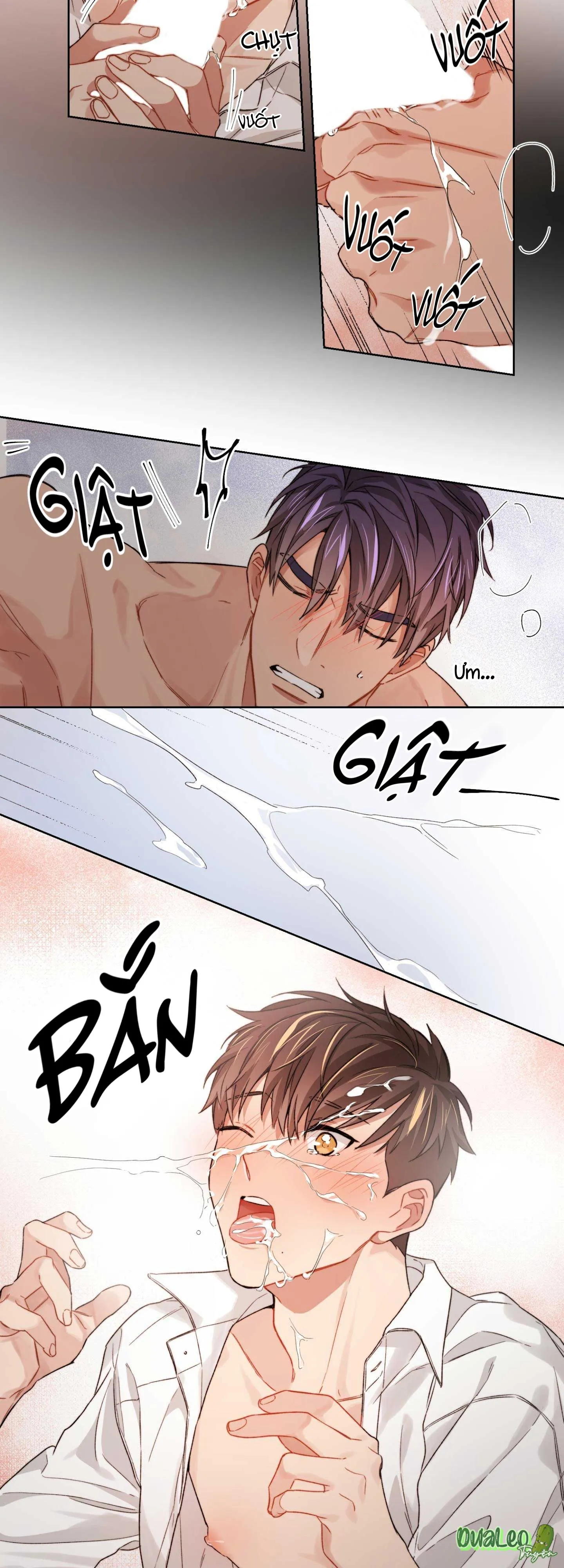 Kế hoạch tồi tệ Chapter 11 Trang 12