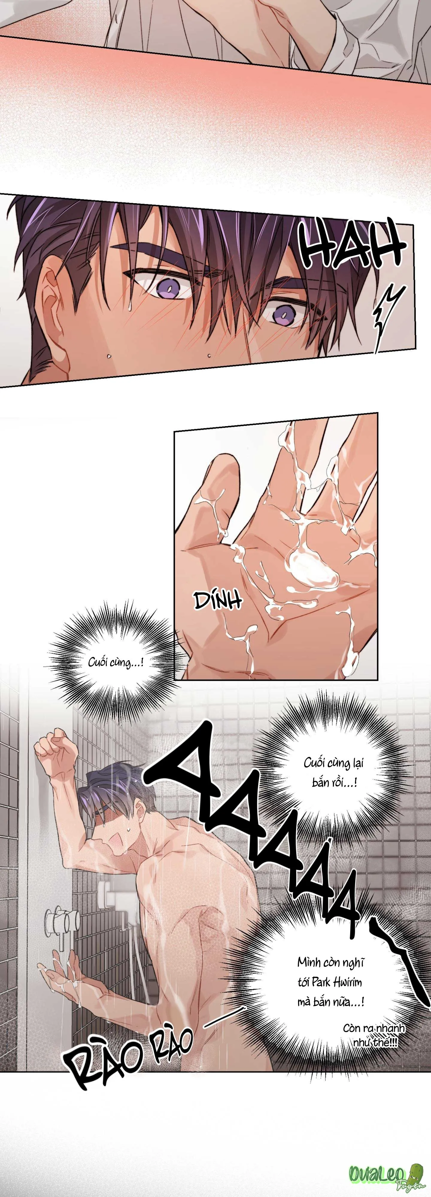 Kế hoạch tồi tệ Chapter 11 Trang 13