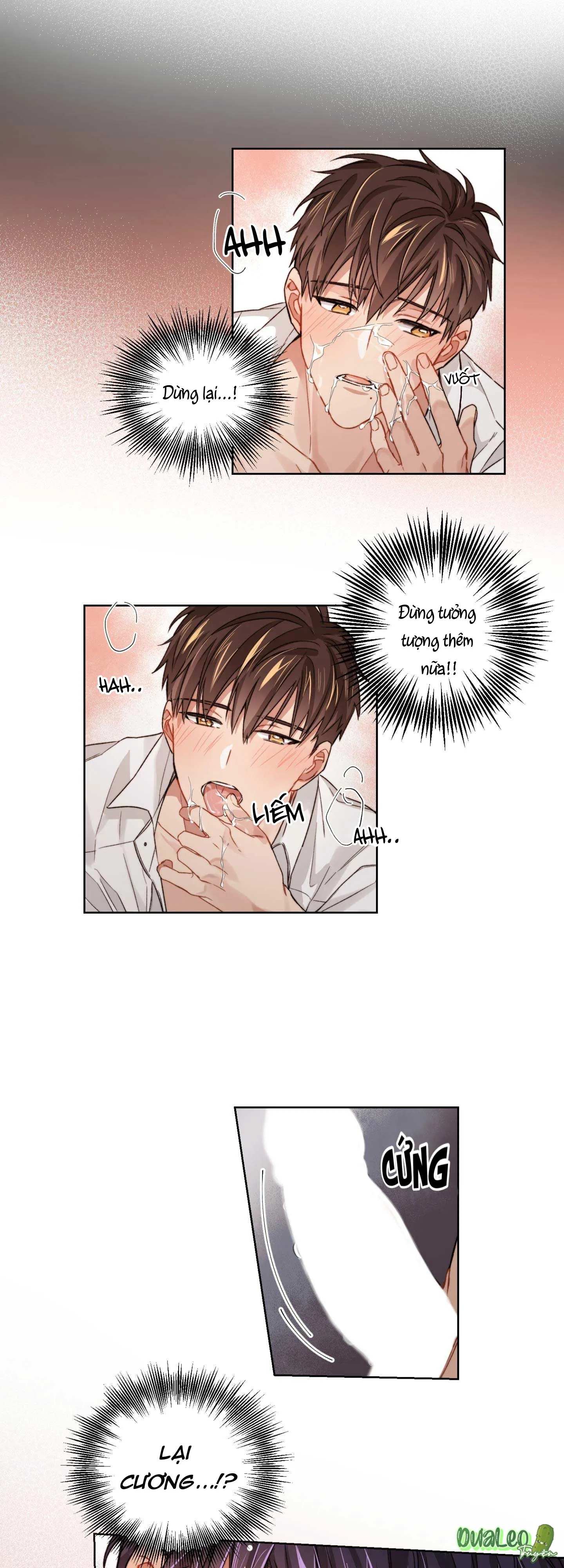 Kế hoạch tồi tệ Chapter 11 Trang 14