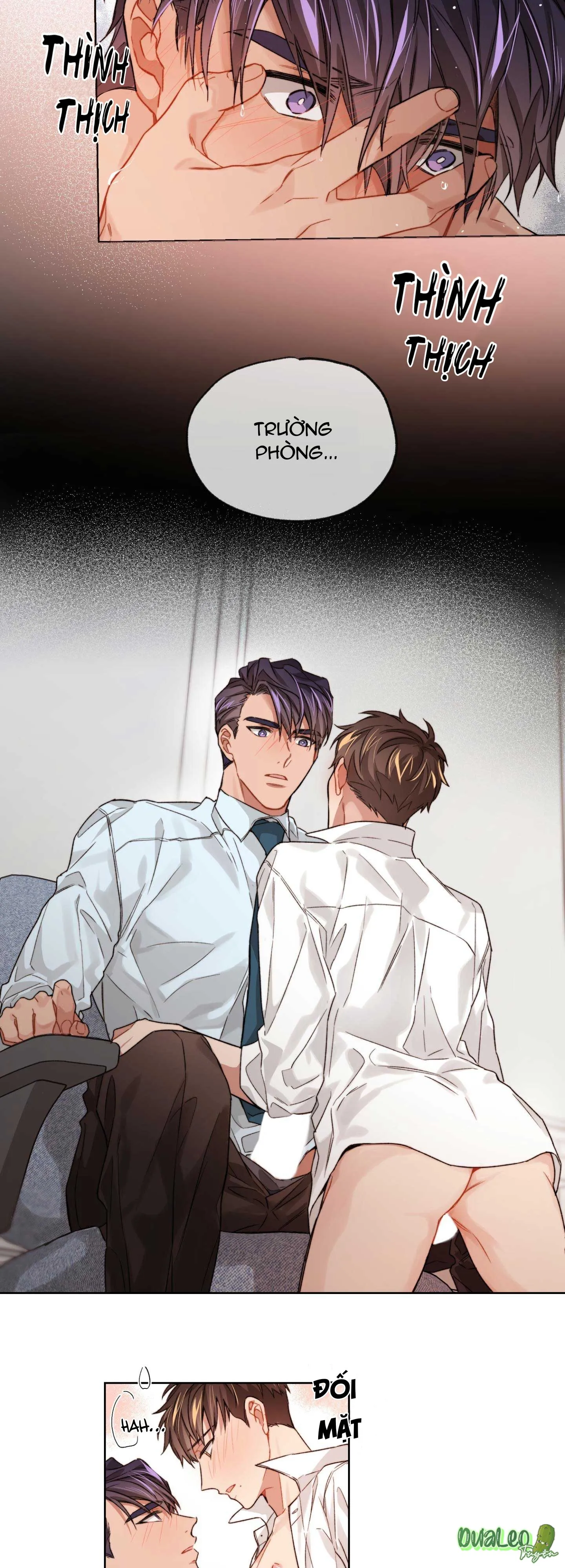 Kế hoạch tồi tệ Chapter 11 Trang 15