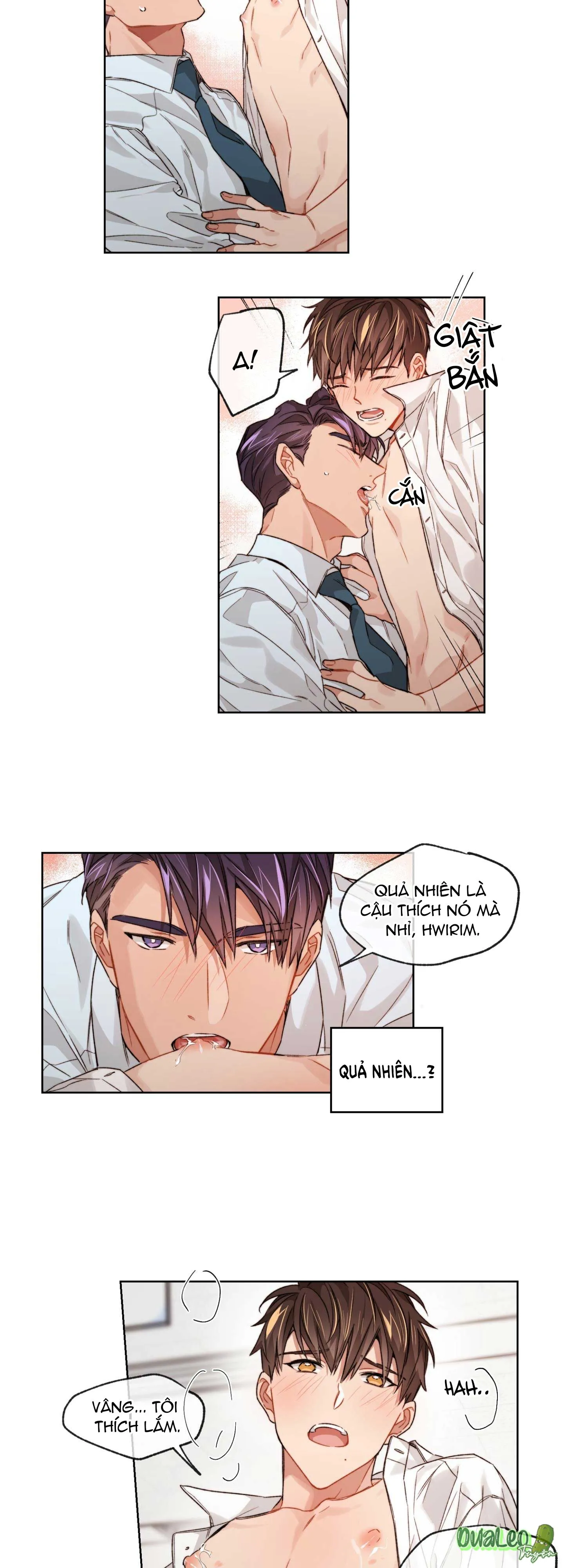 Kế hoạch tồi tệ Chapter 11 Trang 16