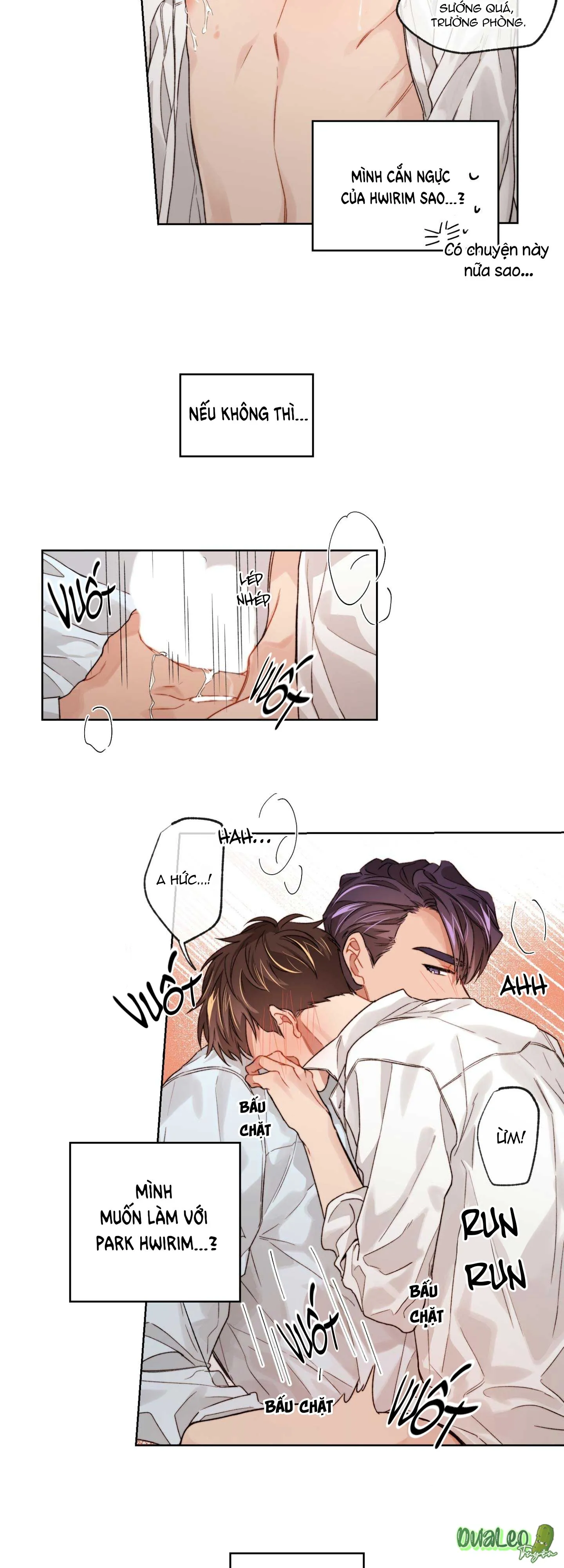 Kế hoạch tồi tệ Chapter 11 Trang 17