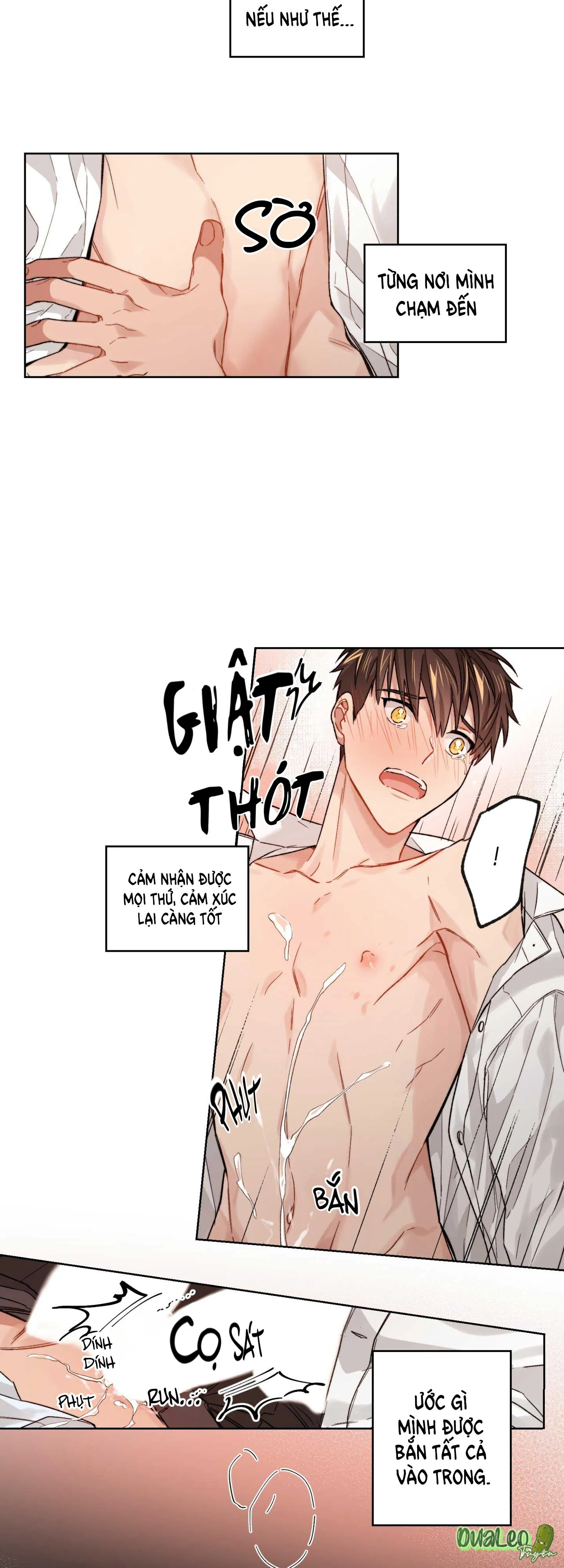 Kế hoạch tồi tệ Chapter 11 Trang 18