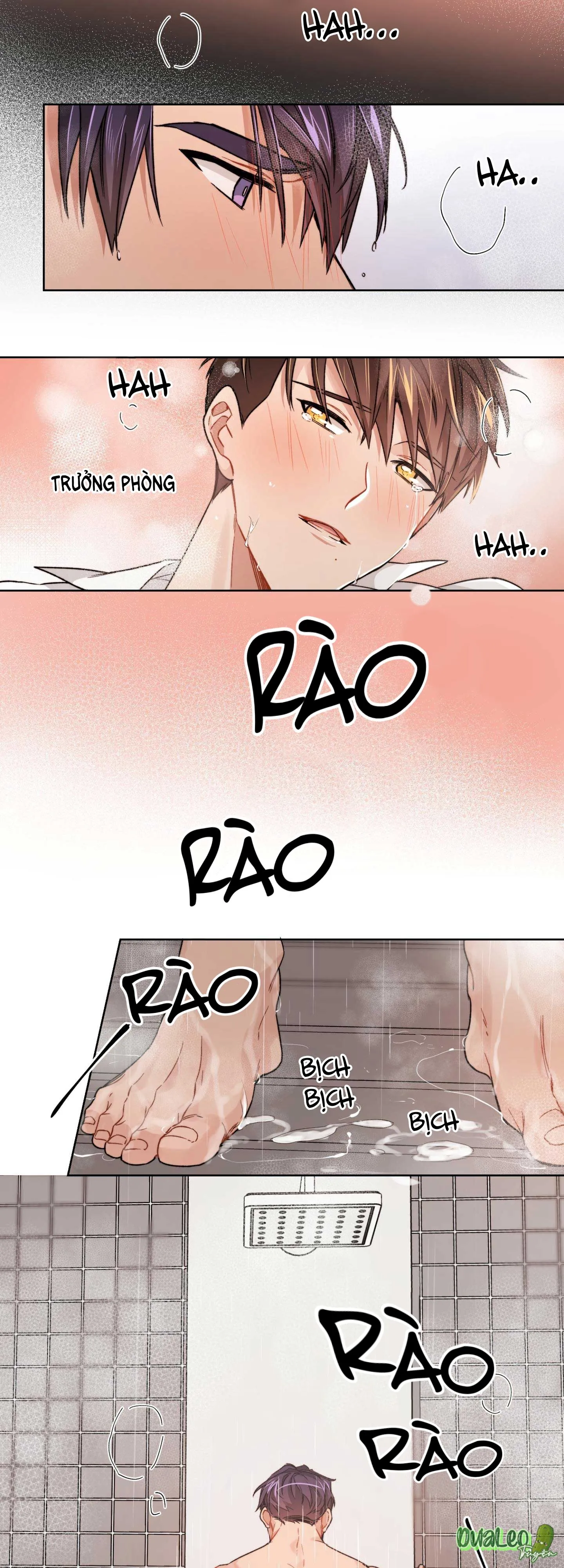 Kế hoạch tồi tệ Chapter 11 Trang 19