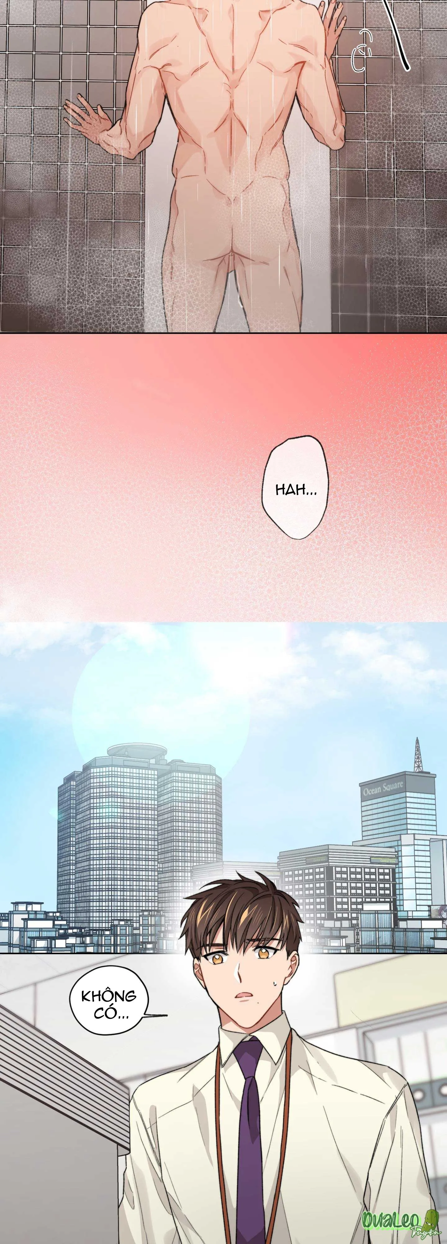 Kế hoạch tồi tệ Chapter 11 Trang 20