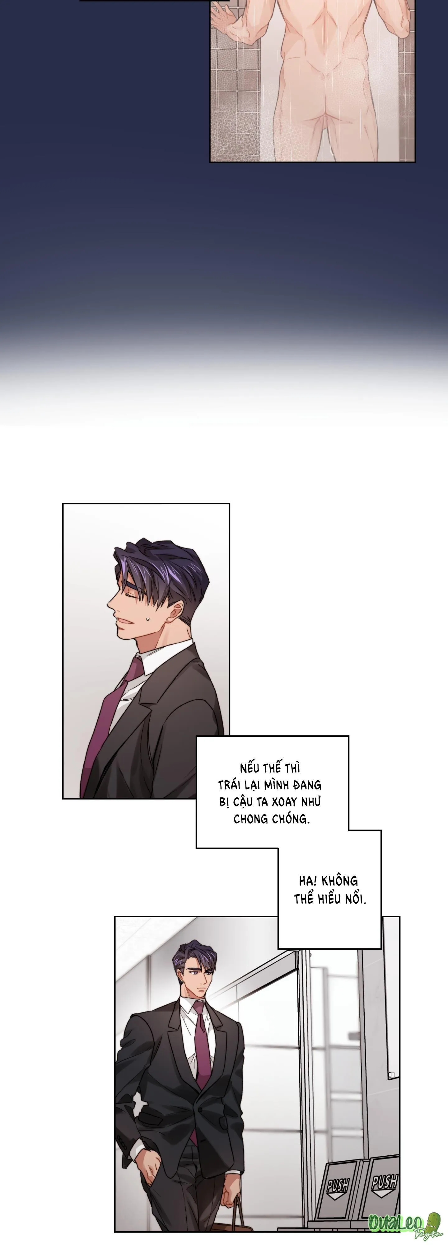 Kế hoạch tồi tệ Chapter 12 Trang 3