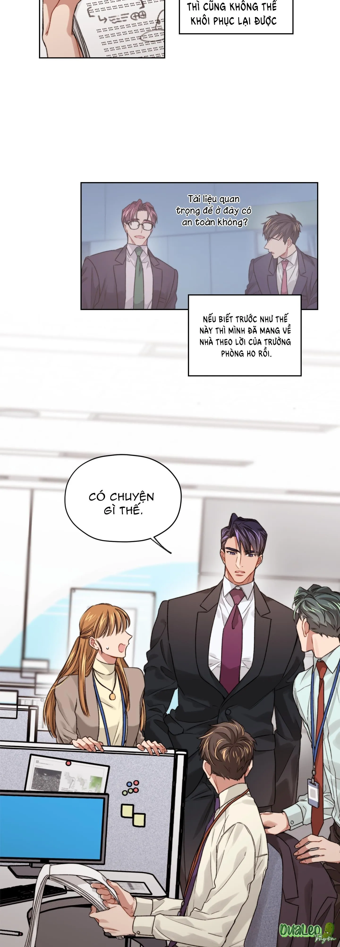 Kế hoạch tồi tệ Chapter 12 Trang 7