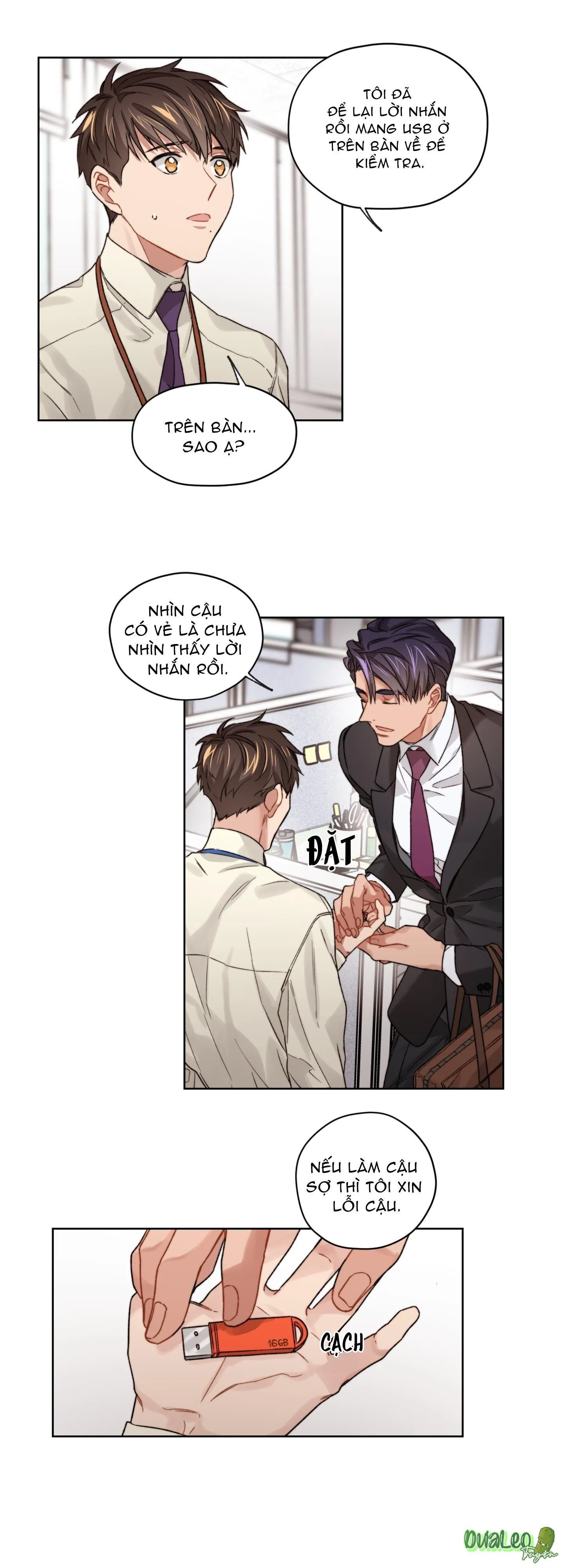 Kế hoạch tồi tệ Chapter 12 Trang 11