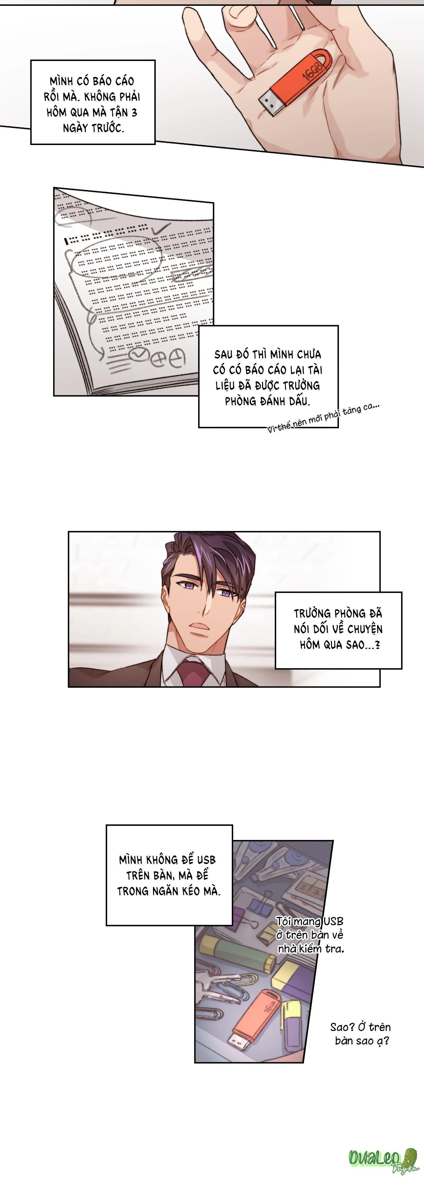 Kế hoạch tồi tệ Chapter 12 Trang 14