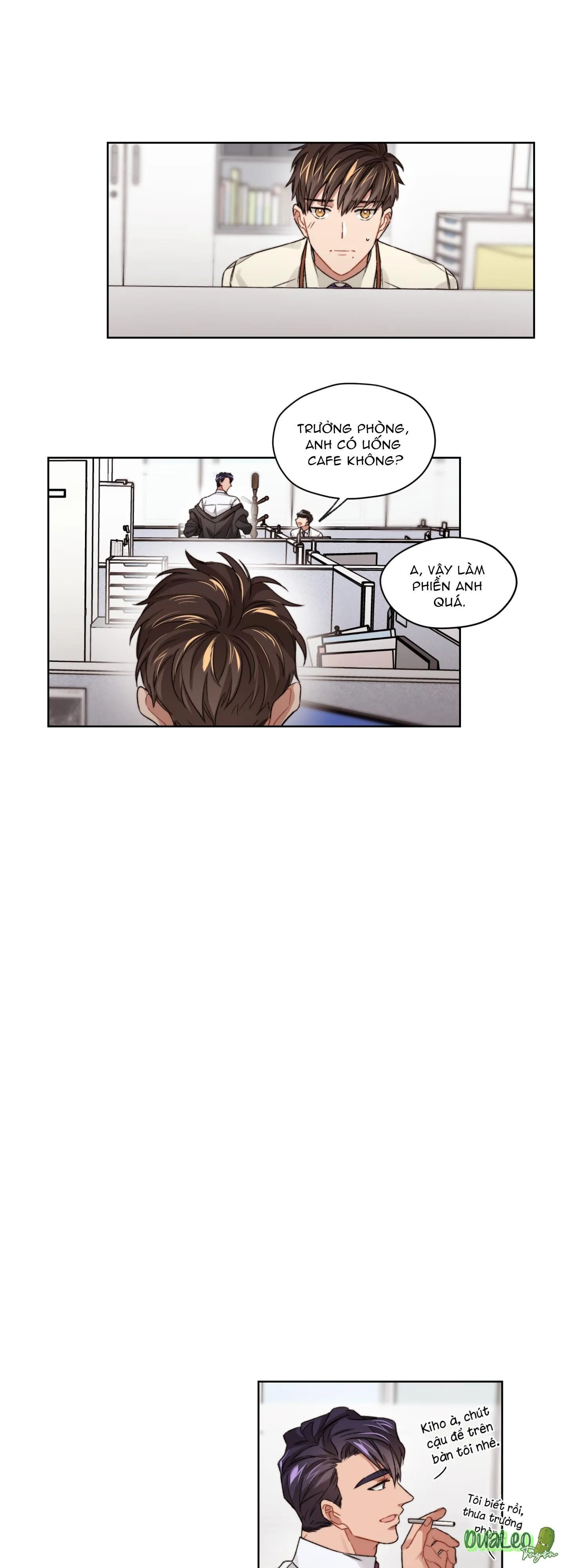 Kế hoạch tồi tệ Chapter 12 Trang 15