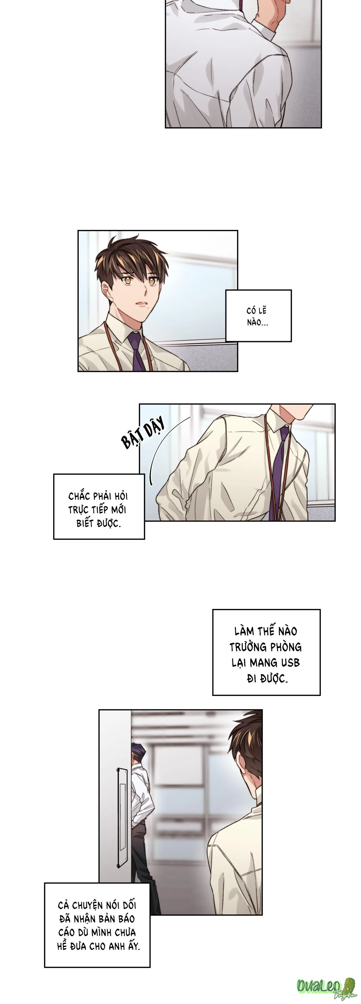 Kế hoạch tồi tệ Chapter 12 Trang 16