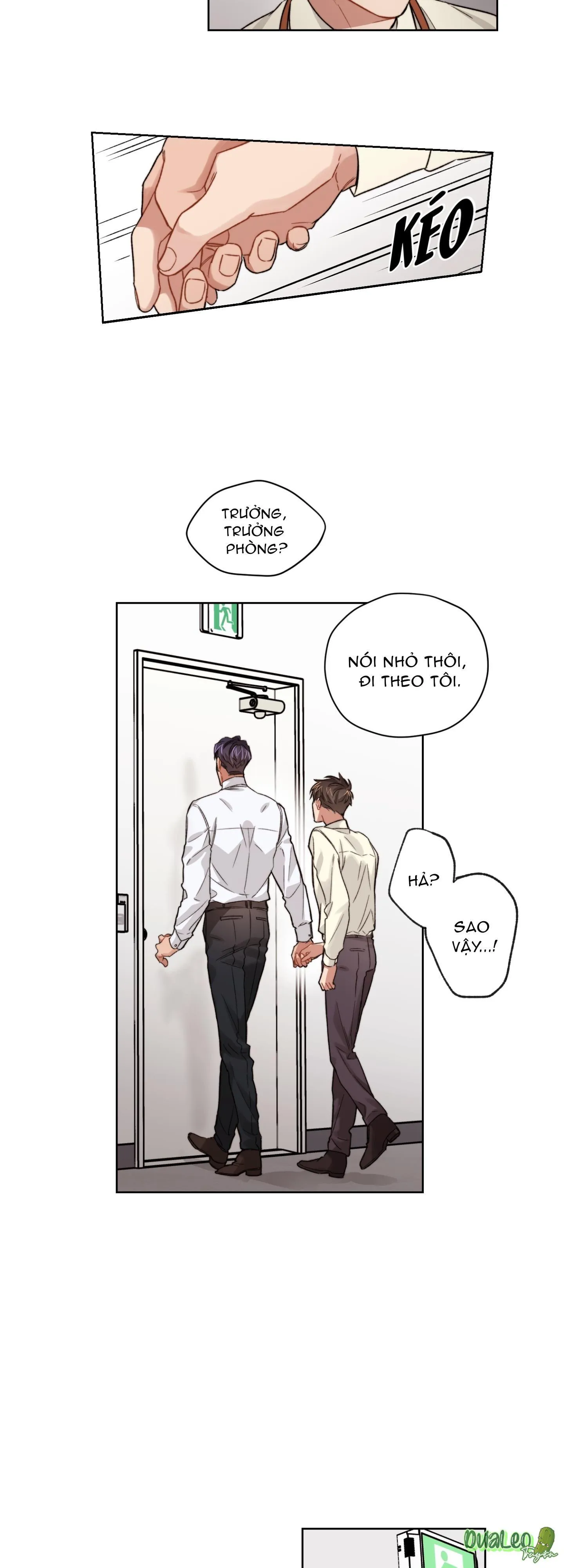 Kế hoạch tồi tệ Chapter 12 Trang 18