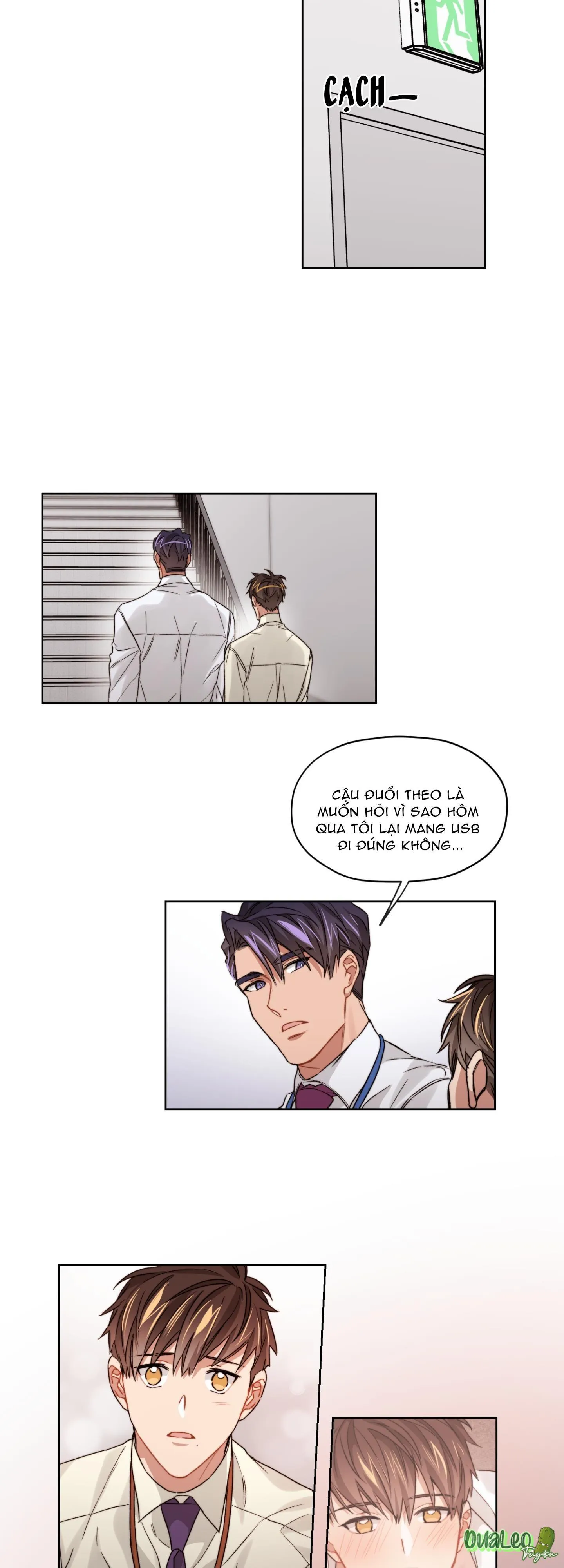 Kế hoạch tồi tệ Chapter 12 Trang 19