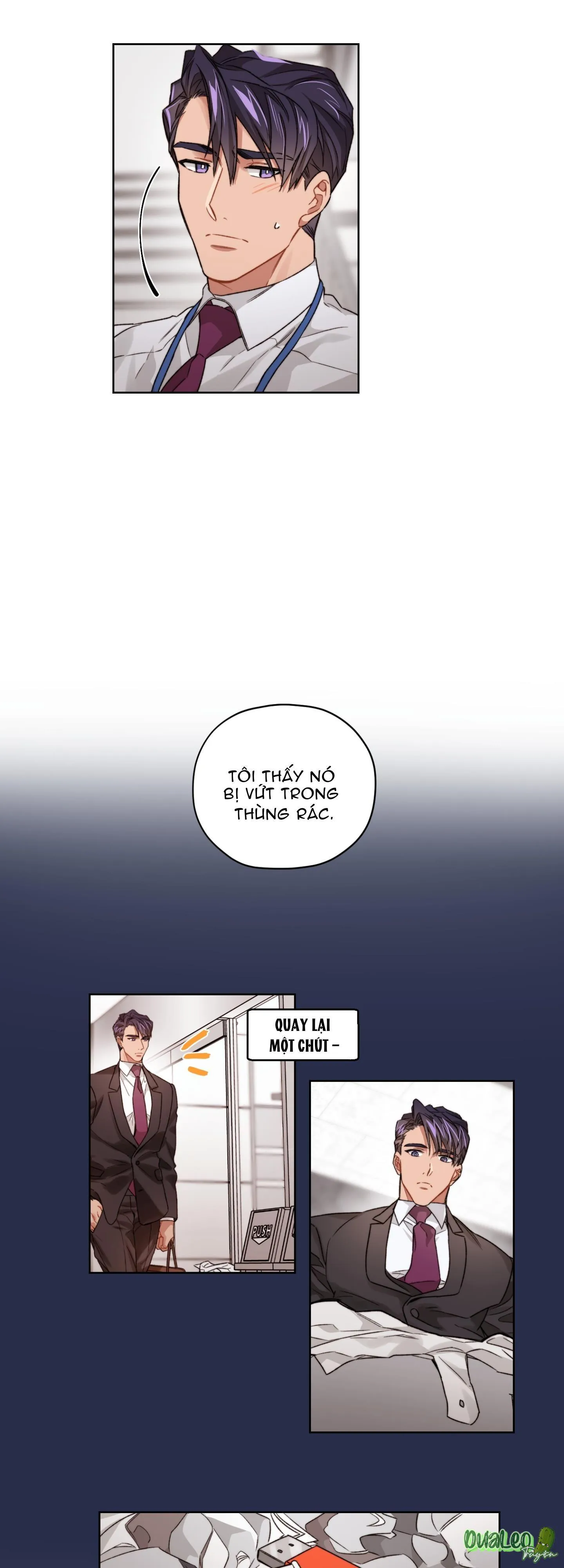 Kế hoạch tồi tệ Chapter 12 Trang 21