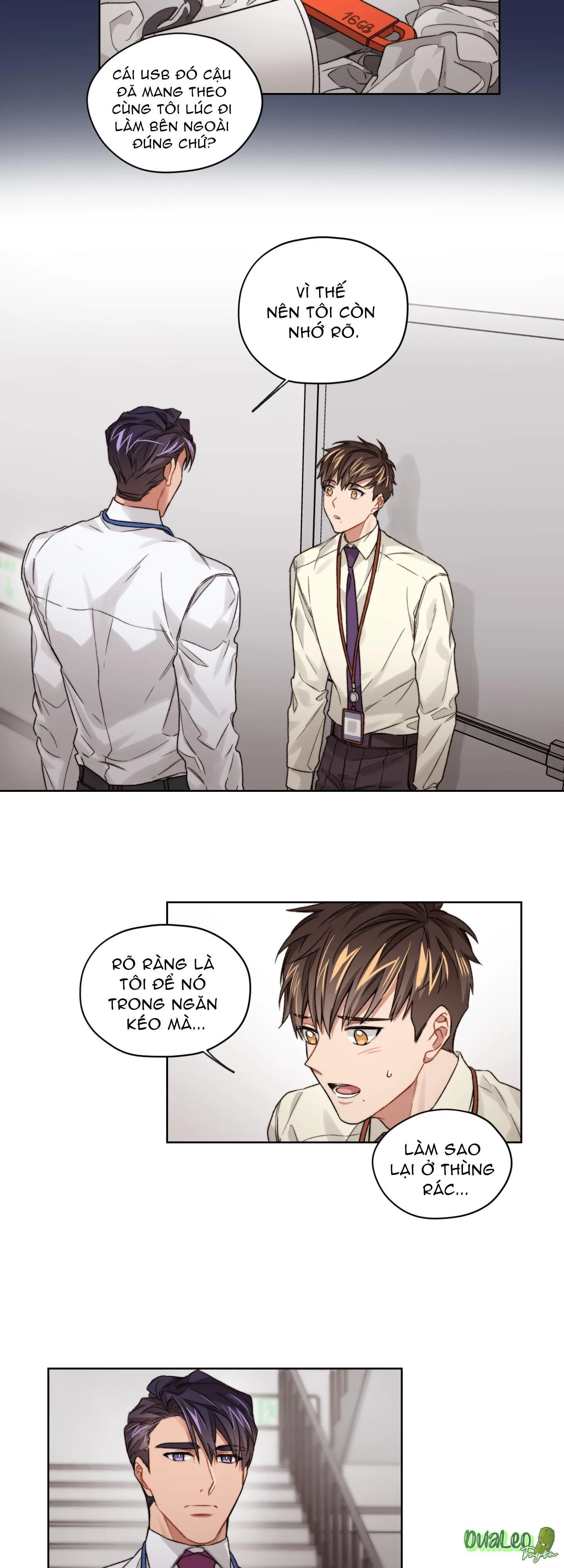 Kế hoạch tồi tệ Chapter 12 Trang 22