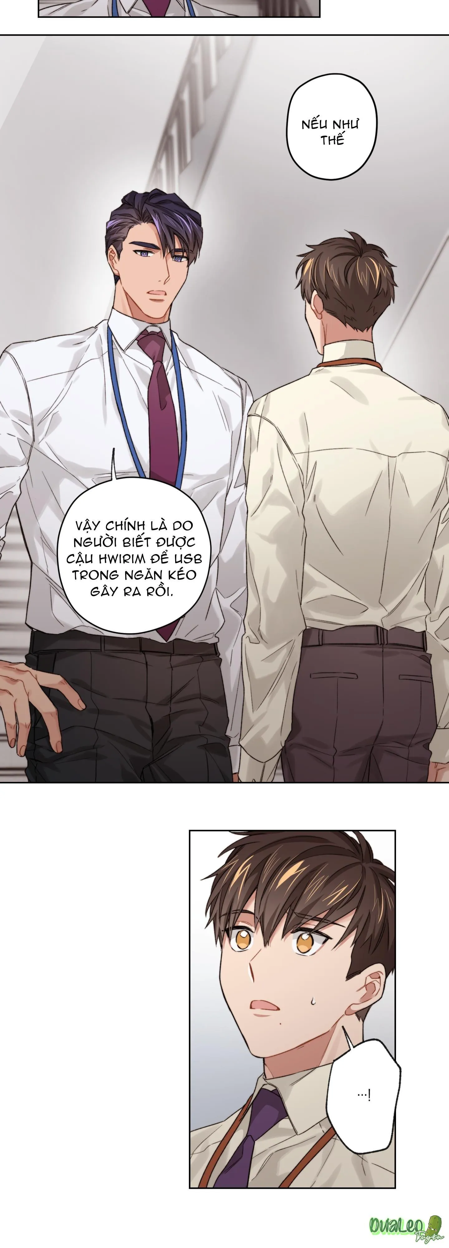 Kế hoạch tồi tệ Chapter 12 Trang 23