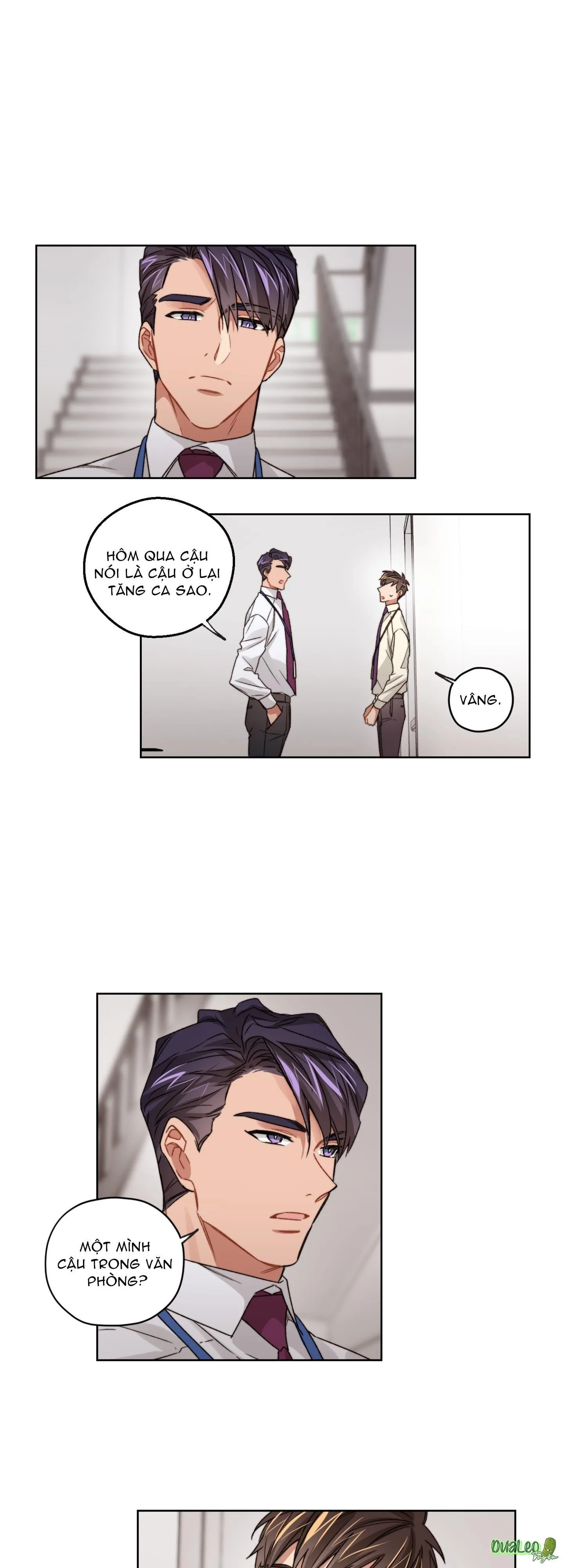 Kế hoạch tồi tệ Chapter 13 Trang 4