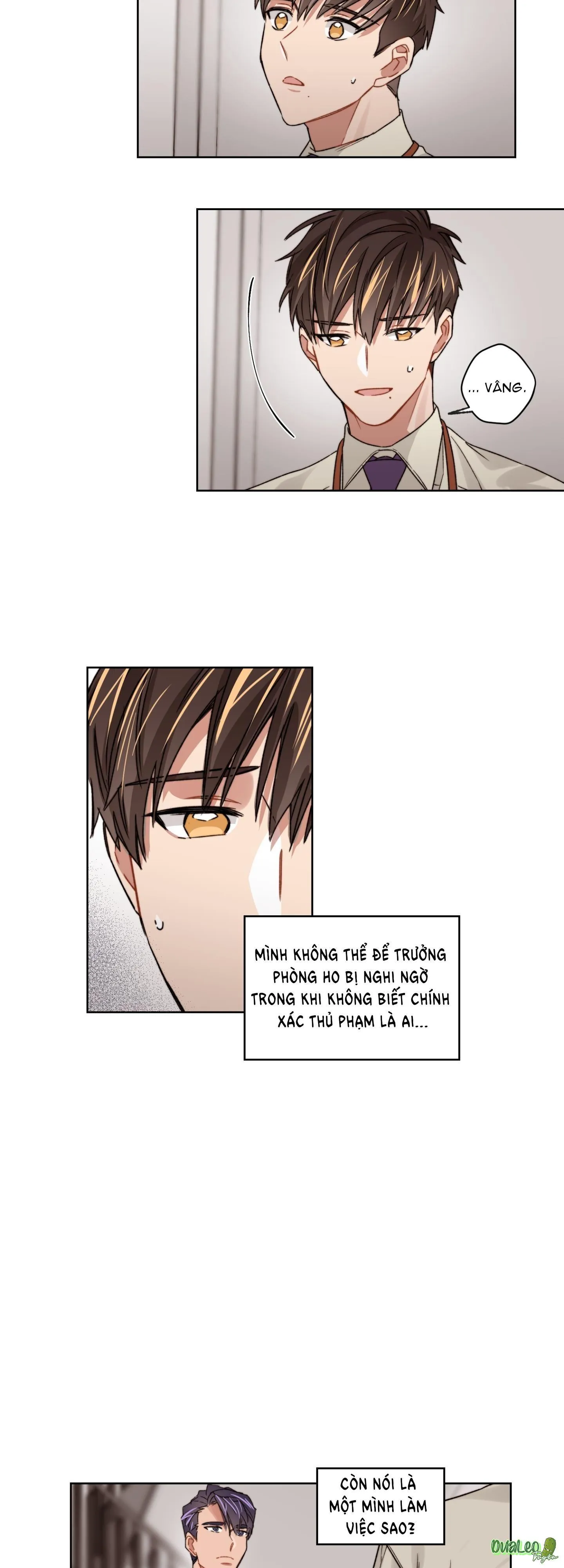 Kế hoạch tồi tệ Chapter 13 Trang 5