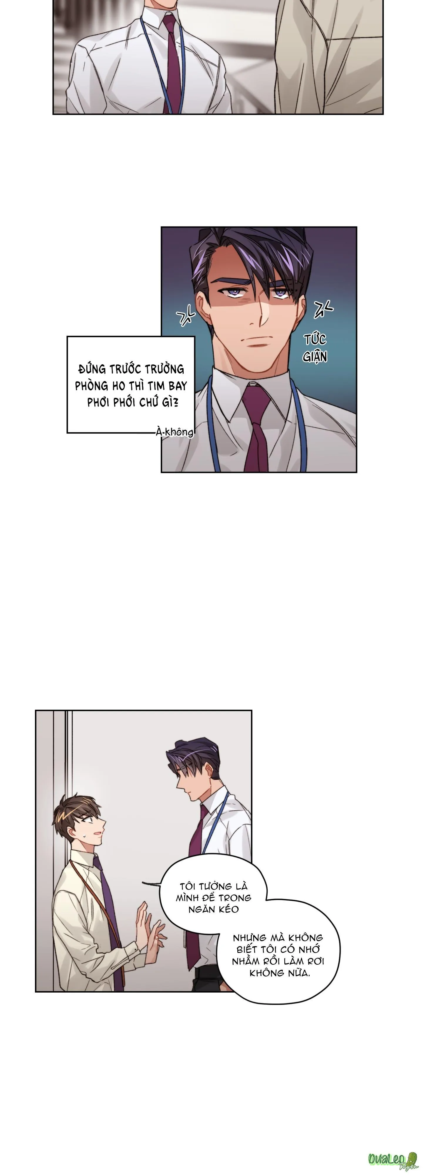 Kế hoạch tồi tệ Chapter 13 Trang 6