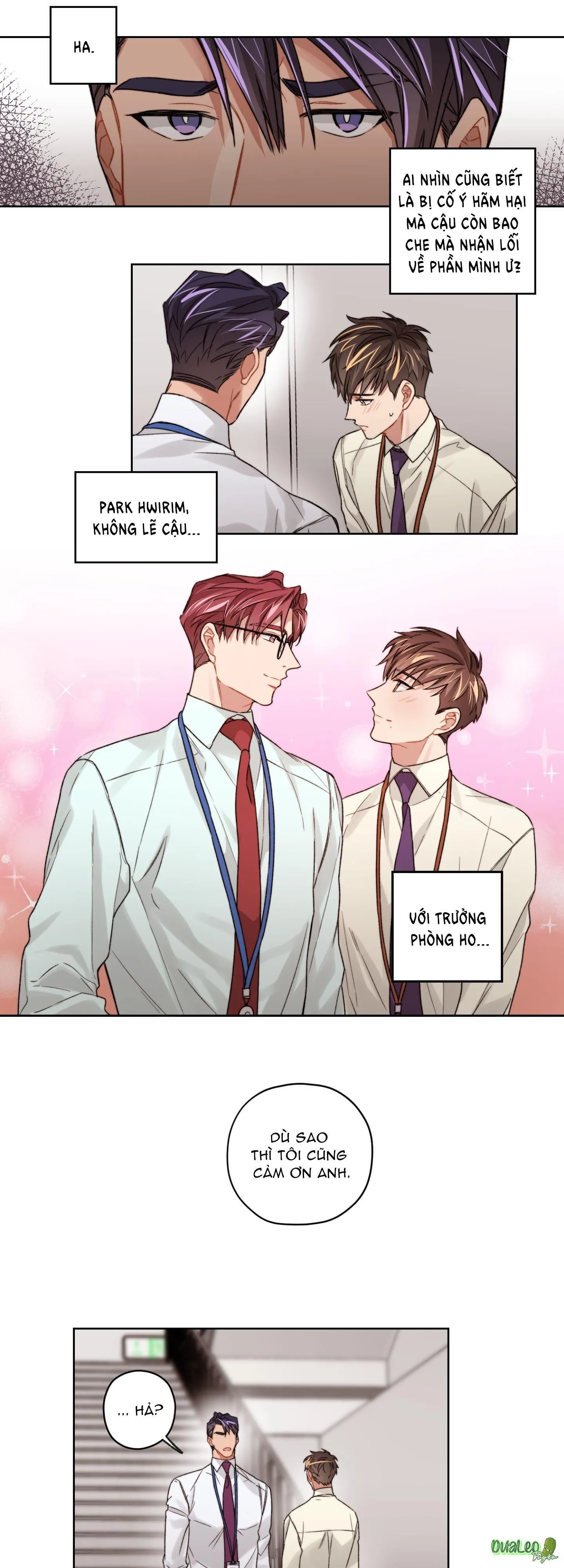 Kế hoạch tồi tệ Chapter 13 Trang 7