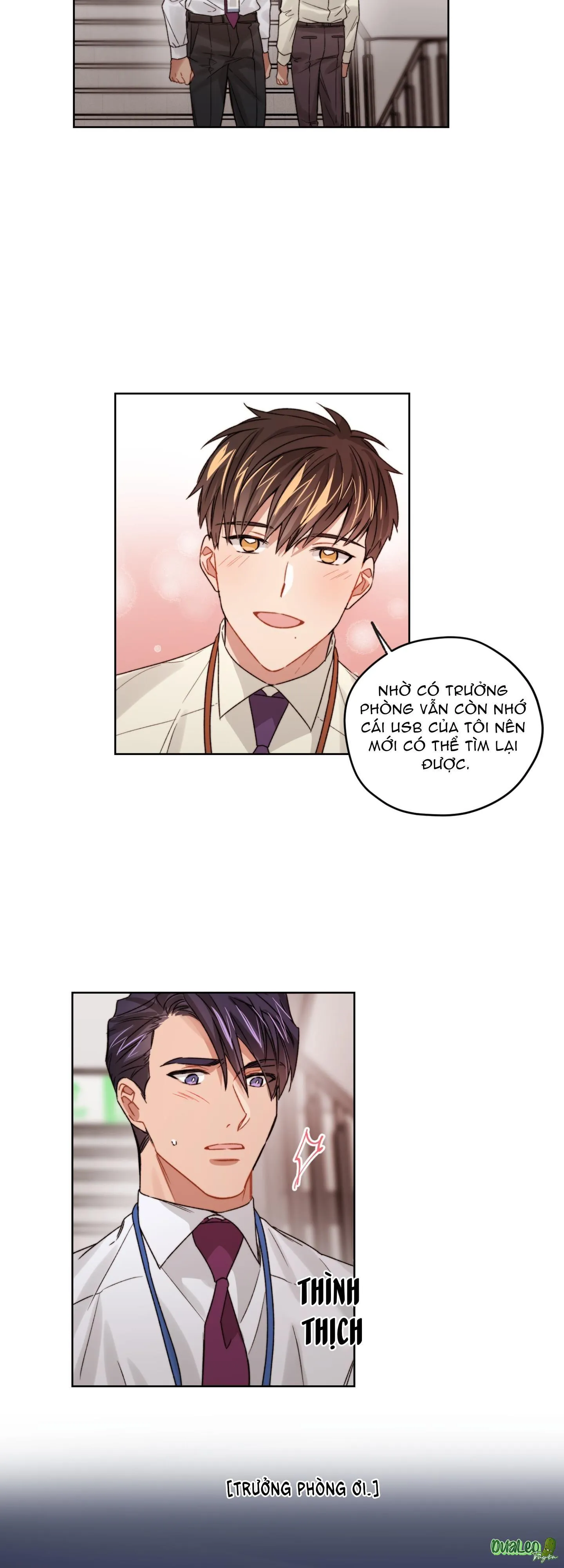 Kế hoạch tồi tệ Chapter 13 Trang 8