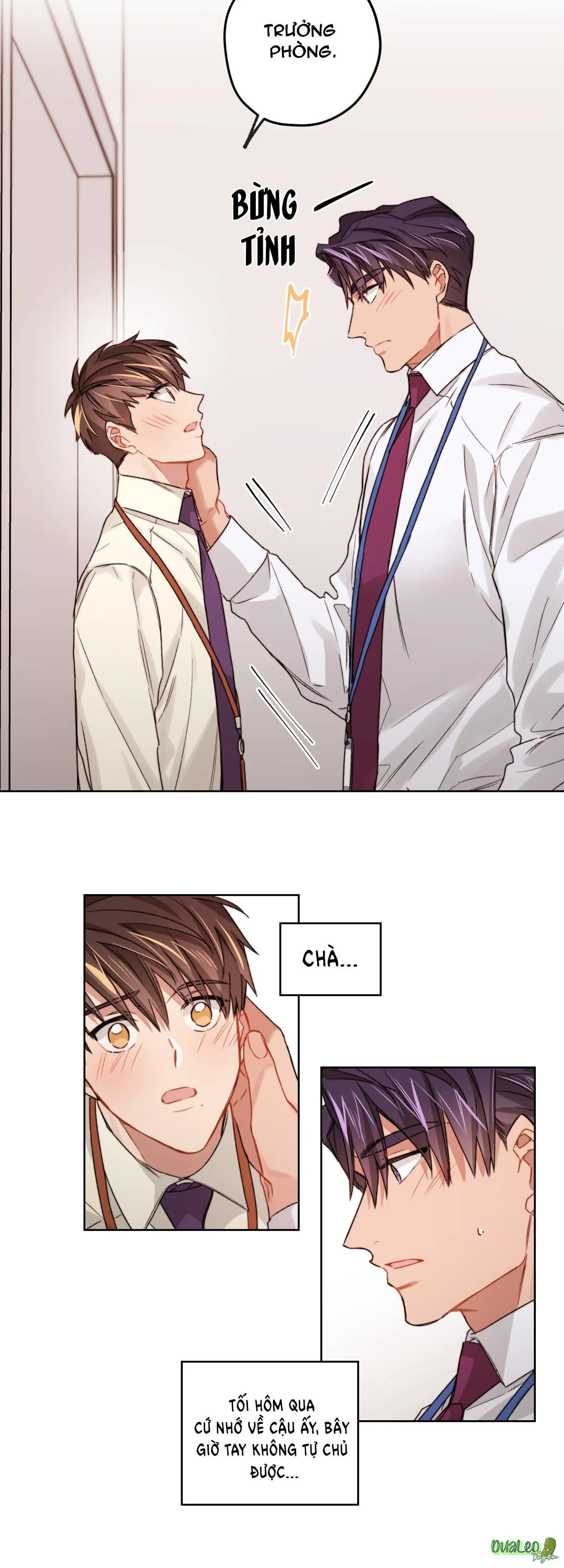 Kế hoạch tồi tệ Chapter 13 Trang 10