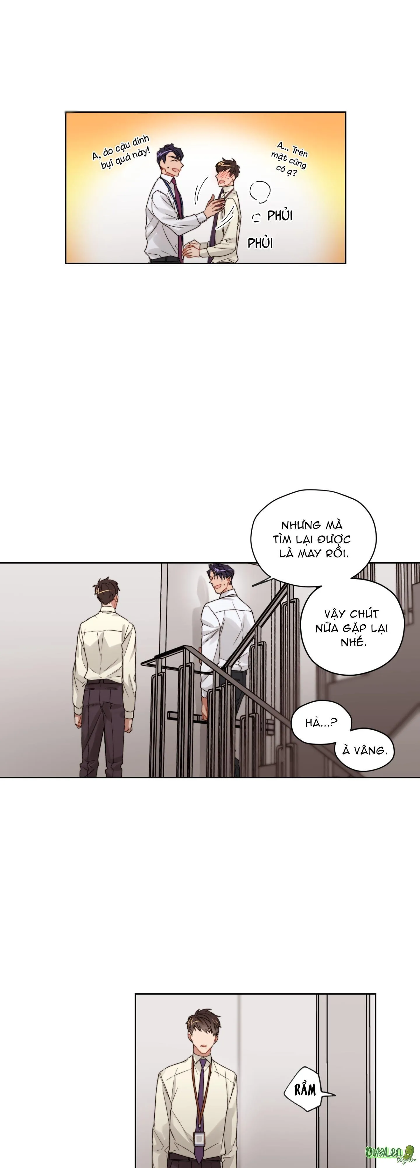 Kế hoạch tồi tệ Chapter 13 Trang 11