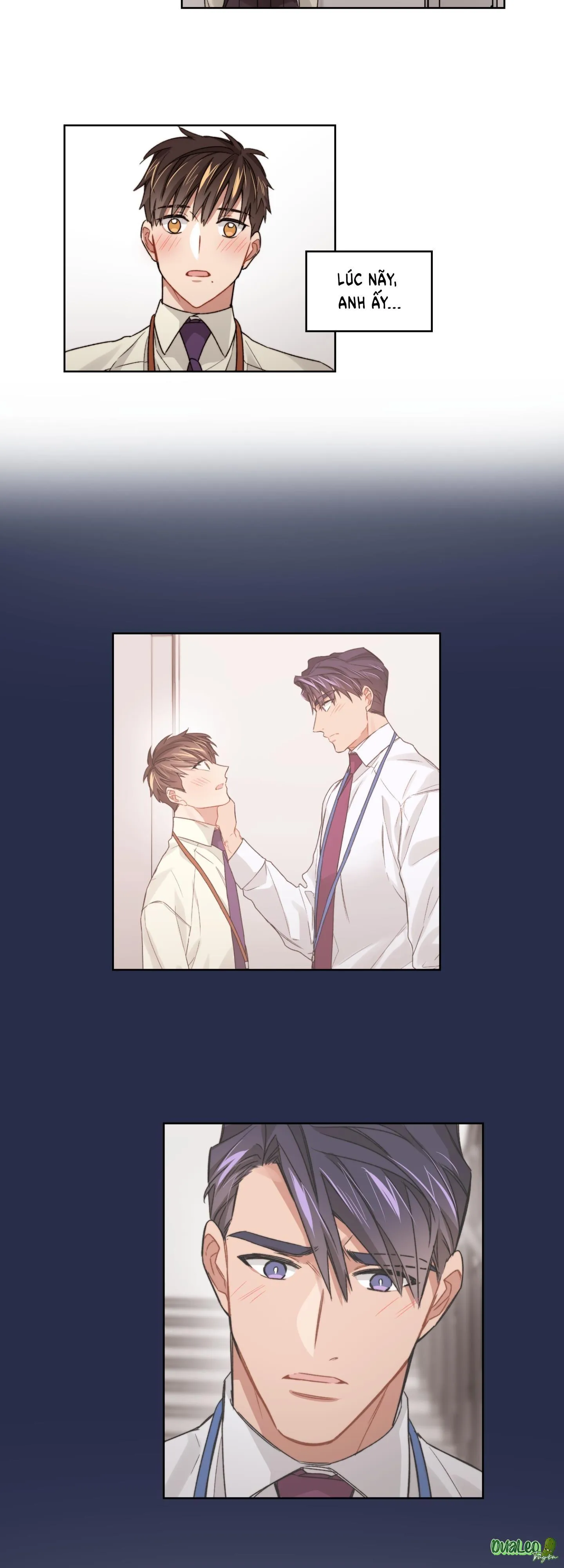 Kế hoạch tồi tệ Chapter 13 Trang 12