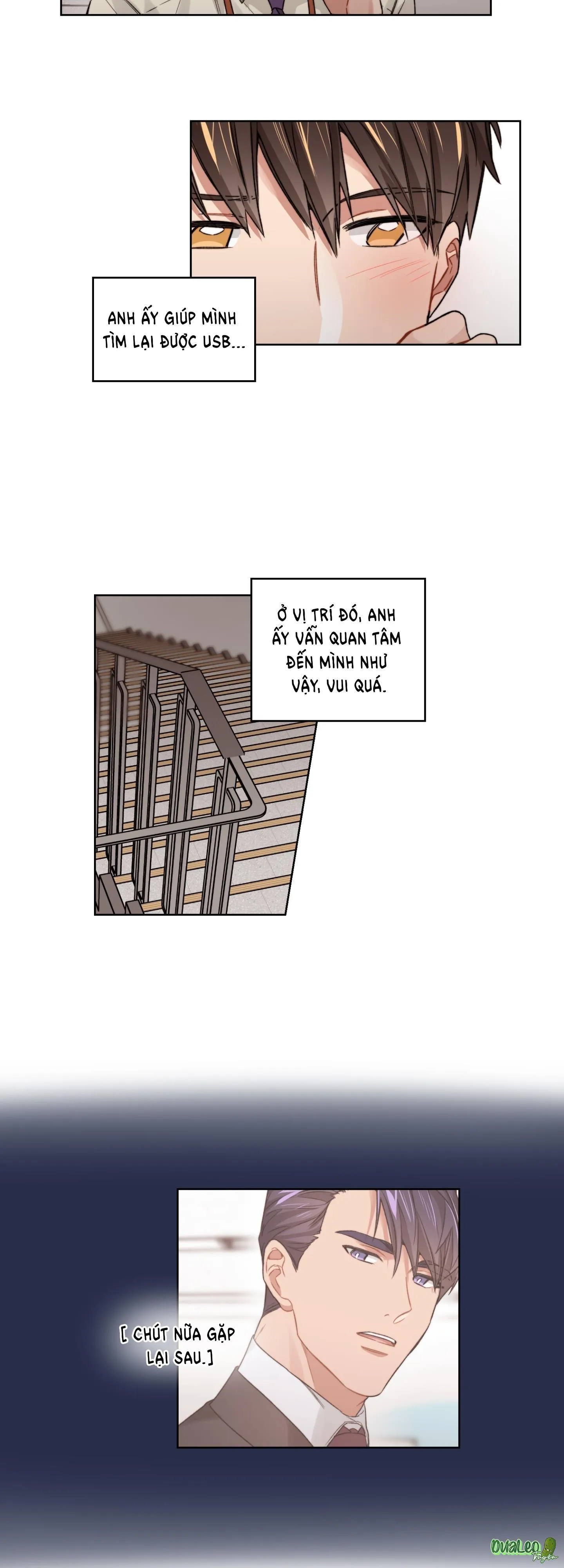 Kế hoạch tồi tệ Chapter 13 Trang 14