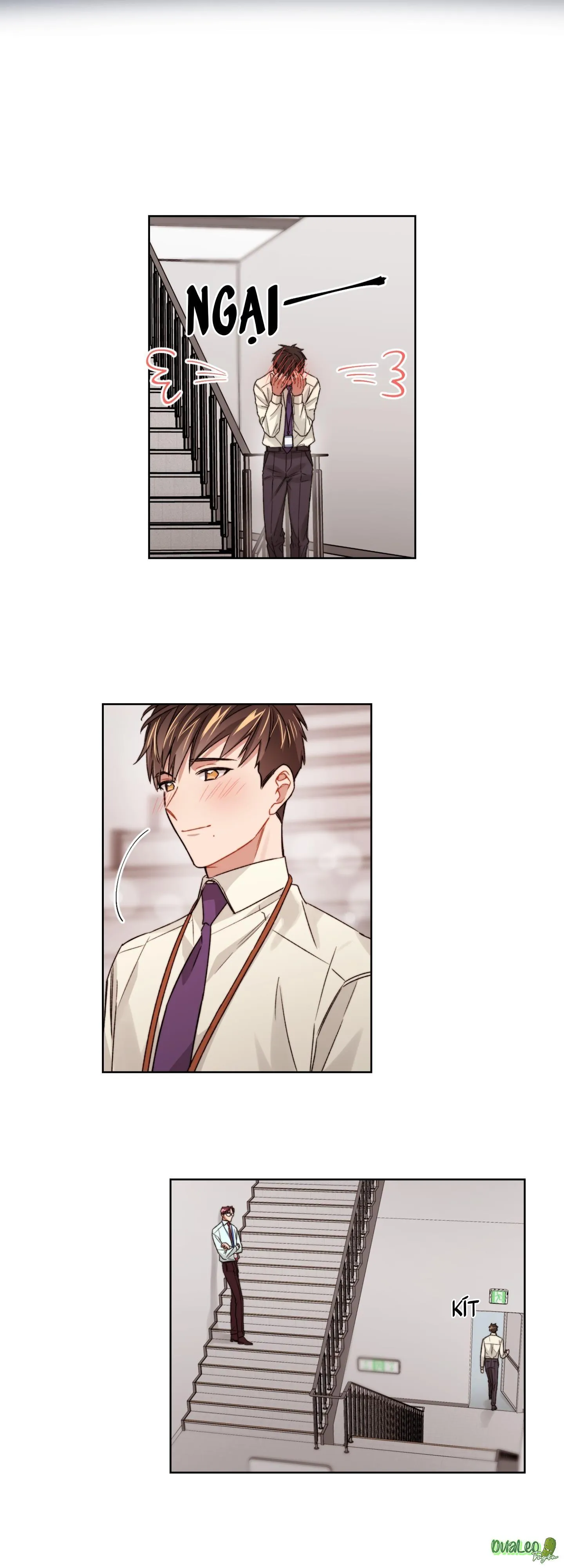 Kế hoạch tồi tệ Chapter 13 Trang 15