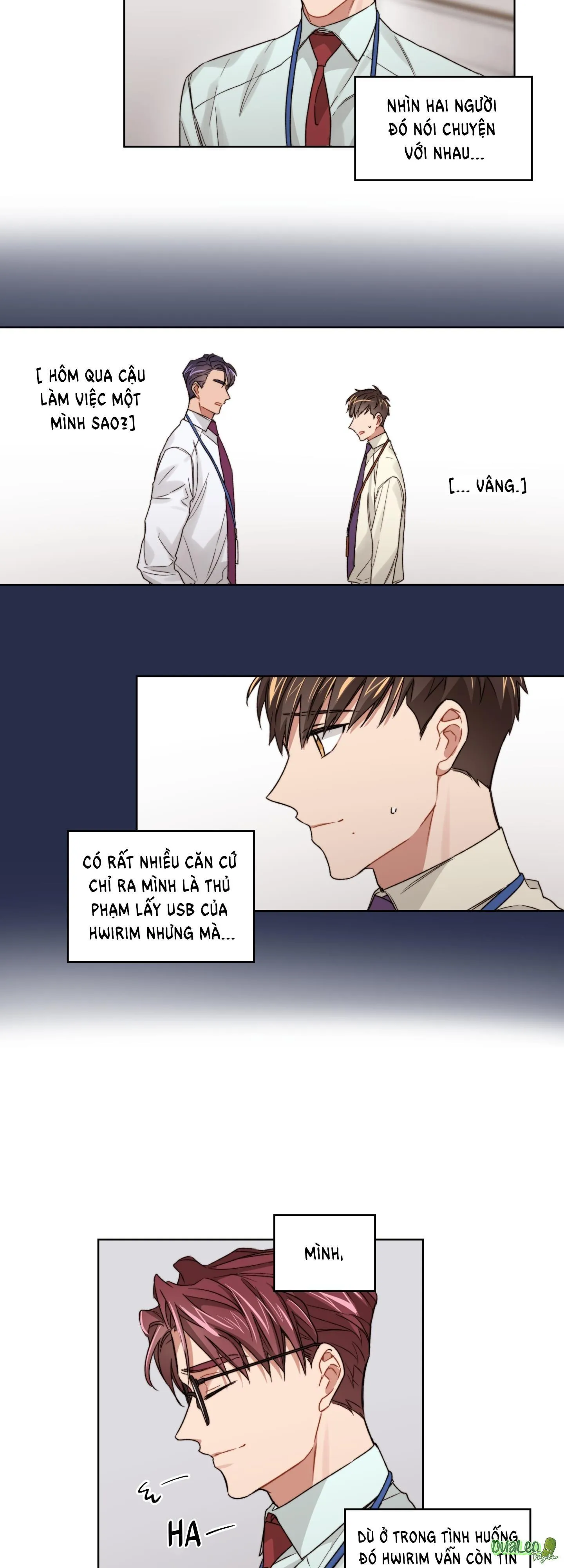 Kế hoạch tồi tệ Chapter 13 Trang 17