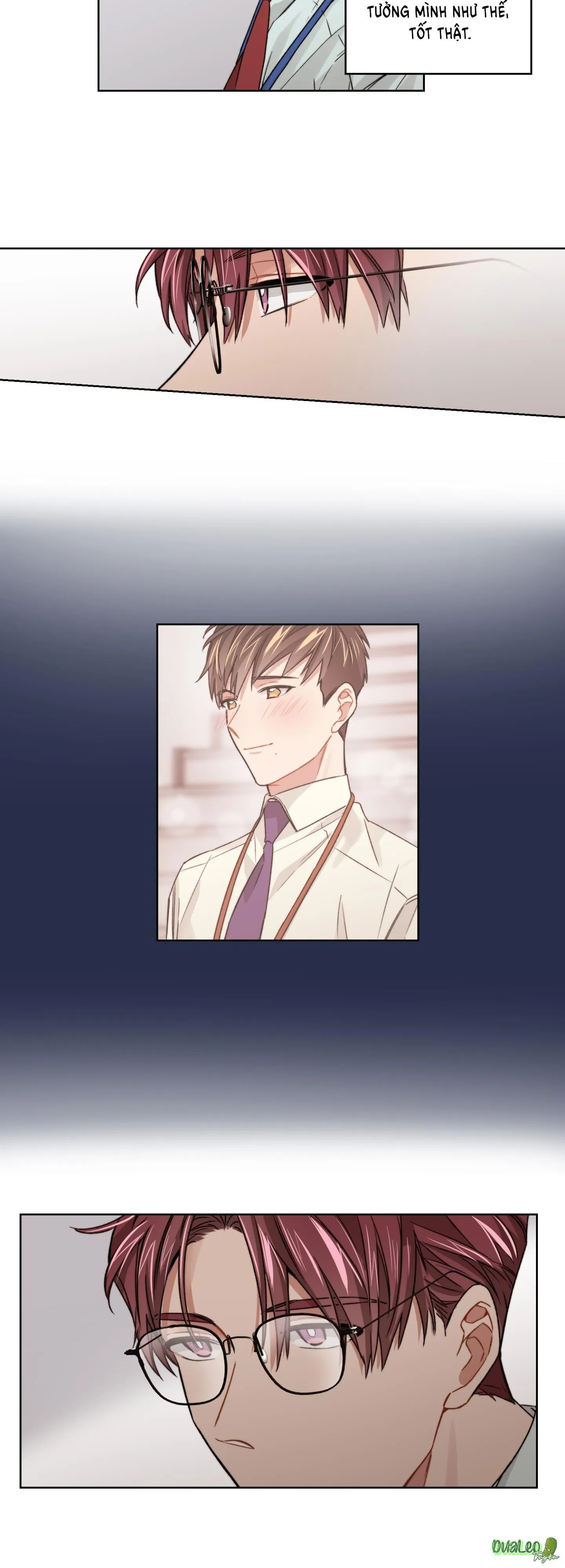 Kế hoạch tồi tệ Chapter 13 Trang 18