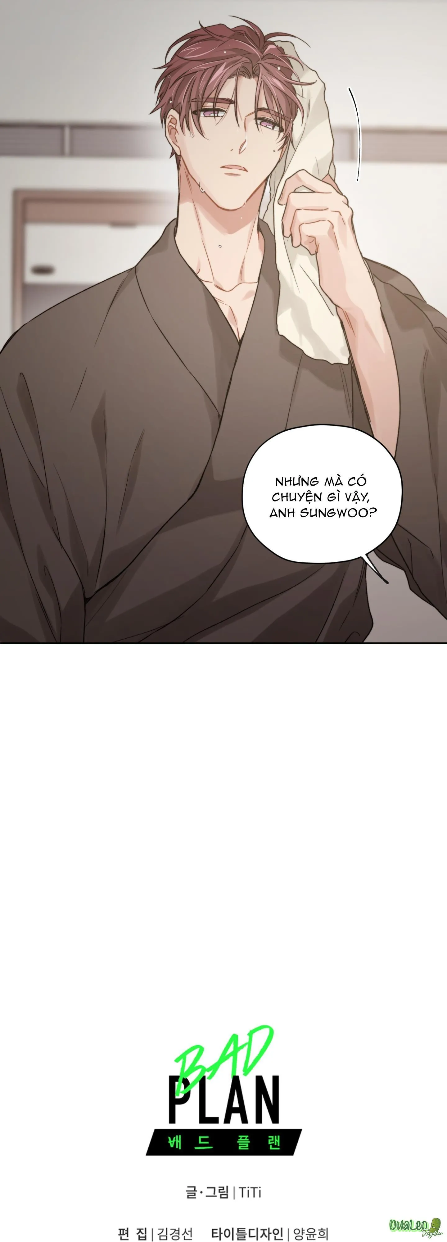 Kế hoạch tồi tệ Chapter 13 Trang 21