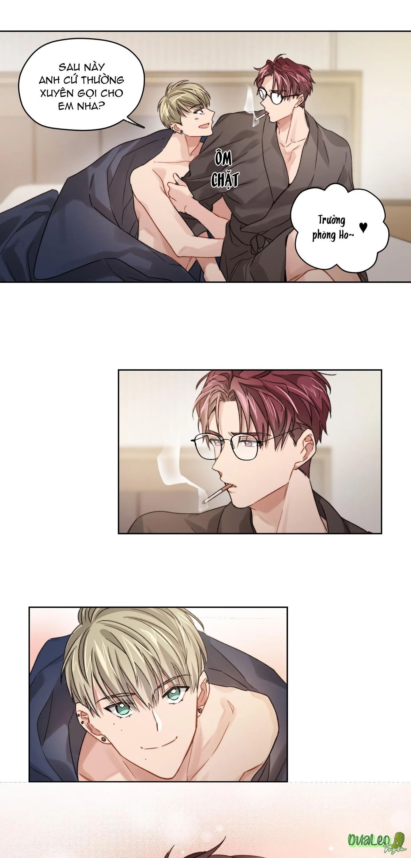 Kế hoạch tồi tệ Chapter 14 Trang 7