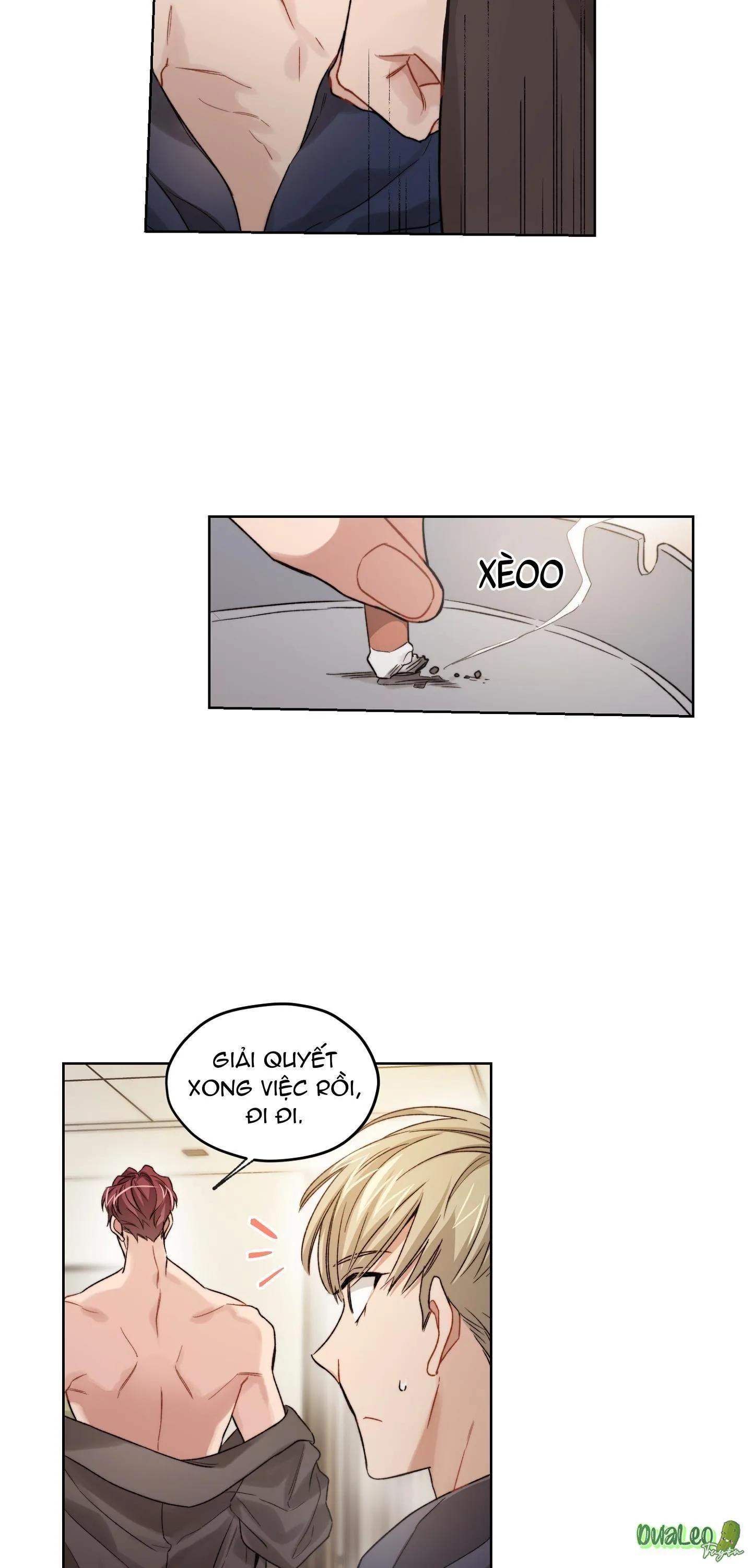 Kế hoạch tồi tệ Chapter 14 Trang 9