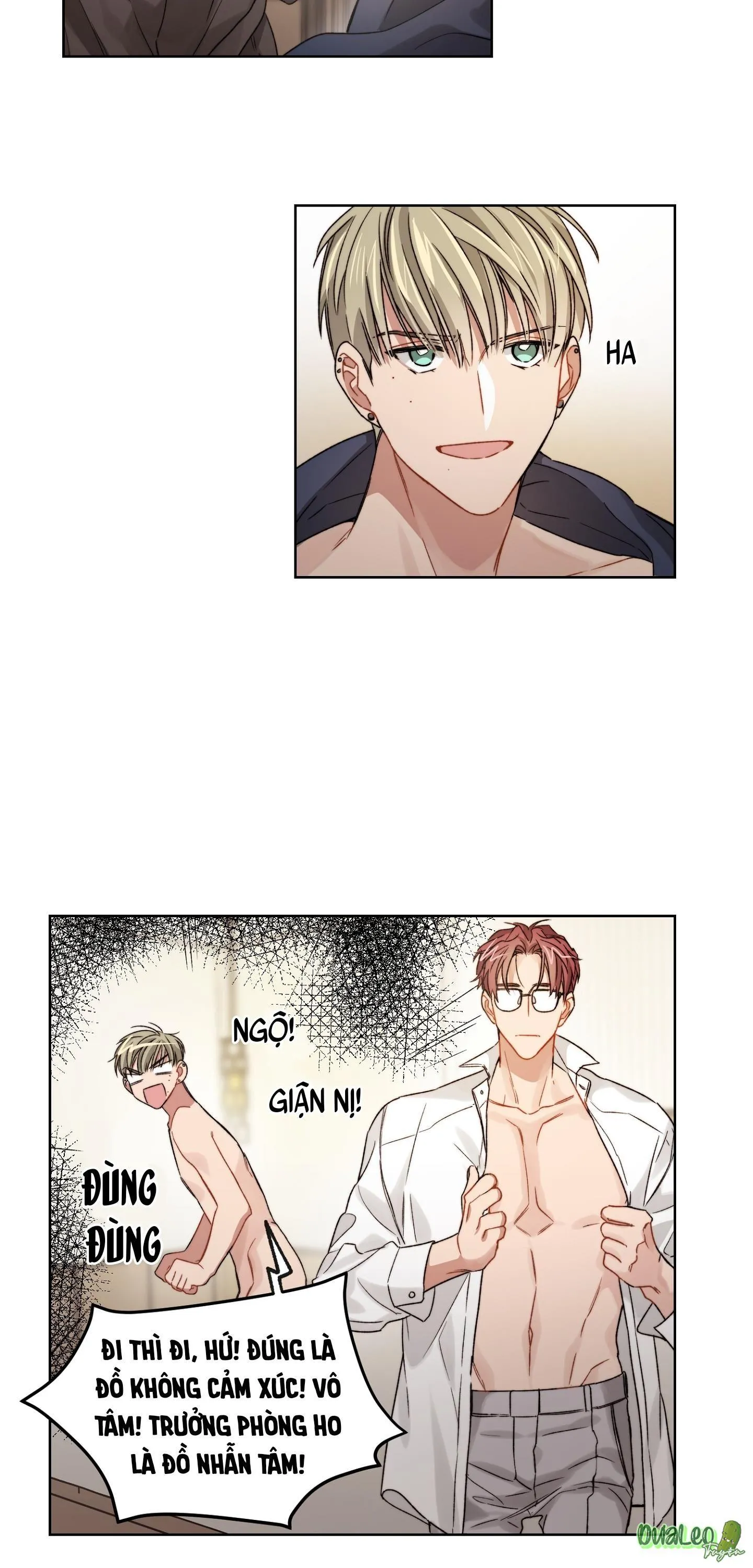 Kế hoạch tồi tệ Chapter 14 Trang 10