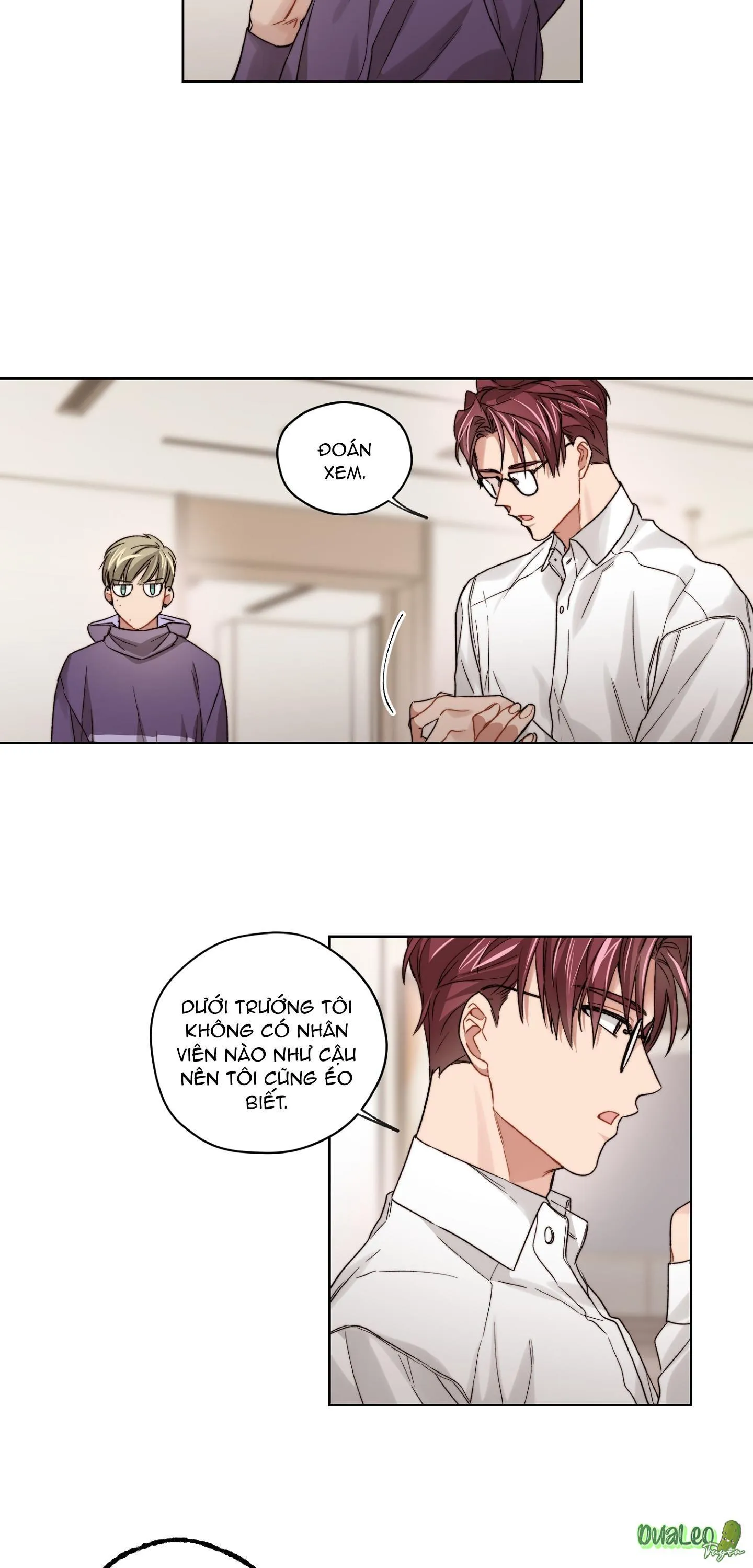 Kế hoạch tồi tệ Chapter 14 Trang 12