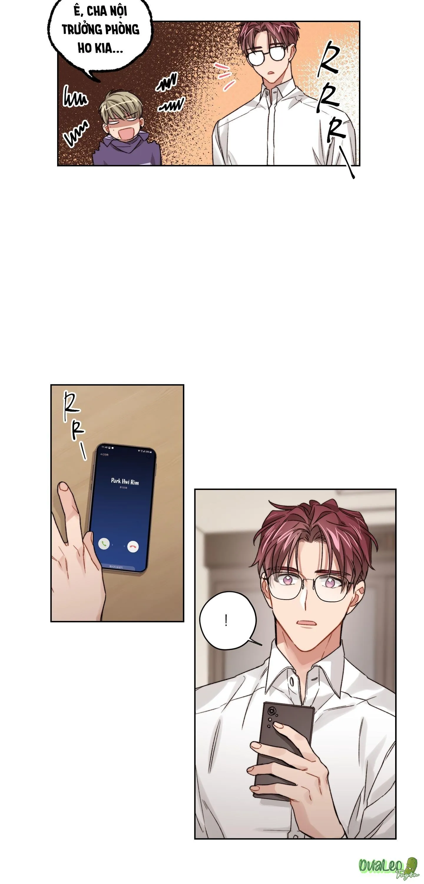 Kế hoạch tồi tệ Chapter 14 Trang 13