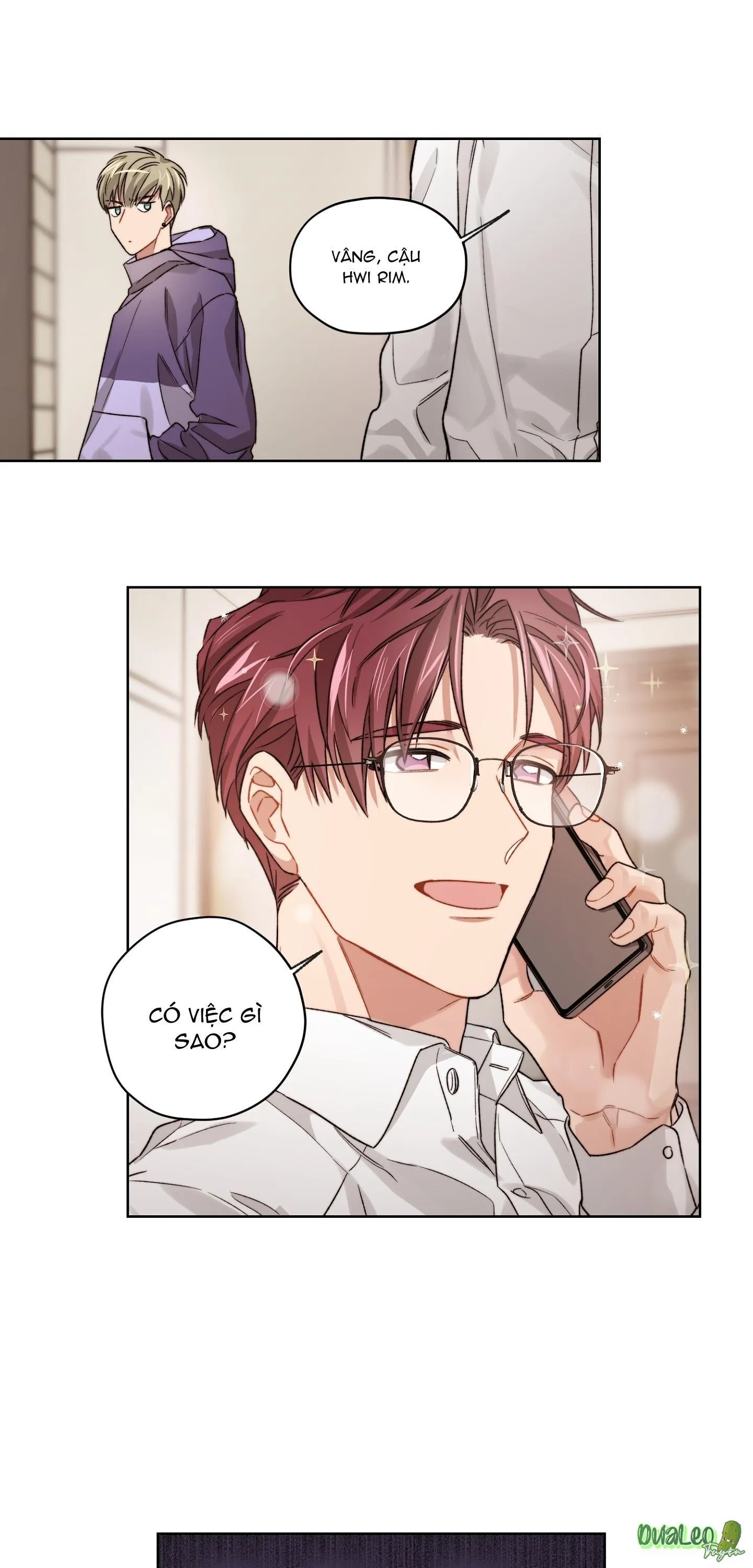 Kế hoạch tồi tệ Chapter 14 Trang 14