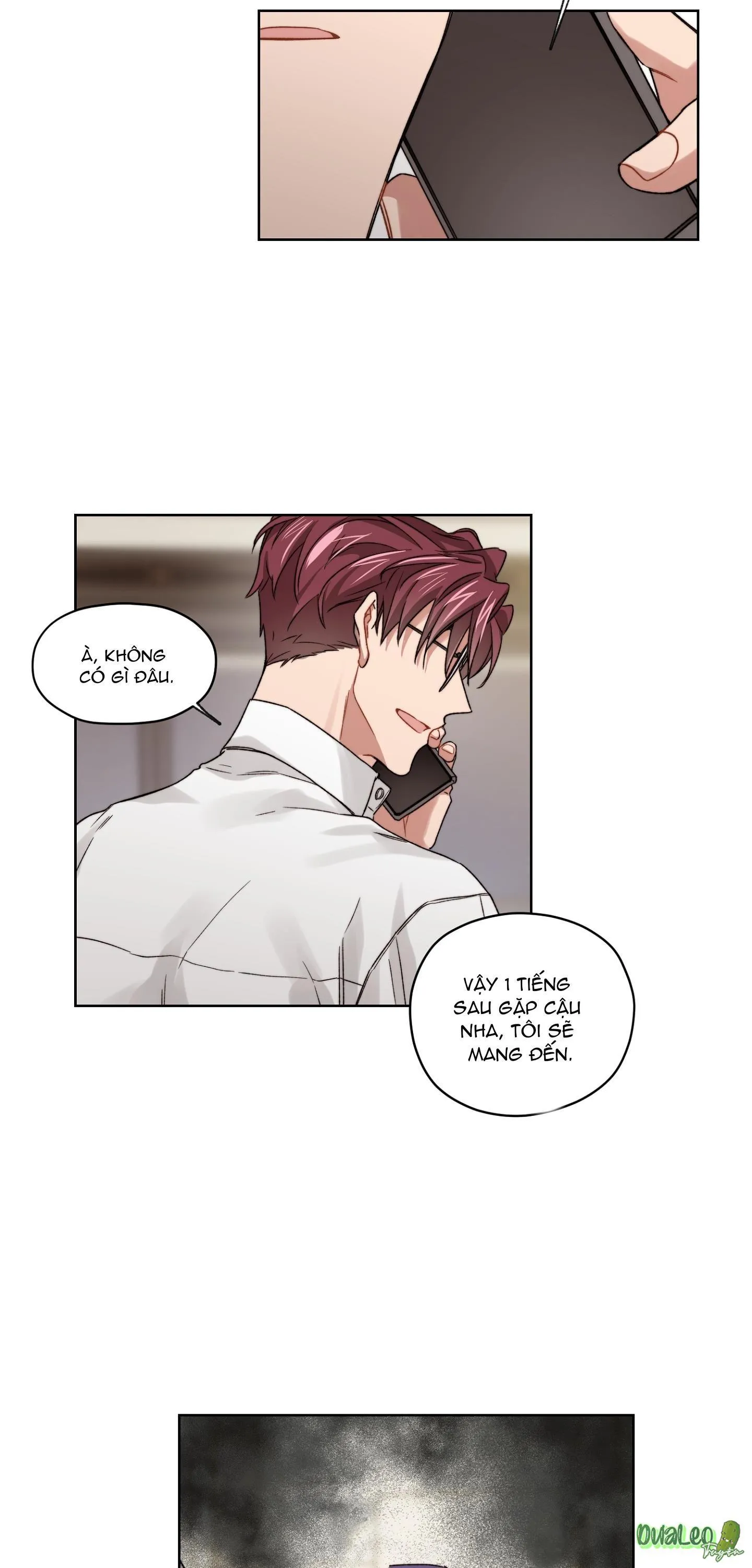 Kế hoạch tồi tệ Chapter 14 Trang 18