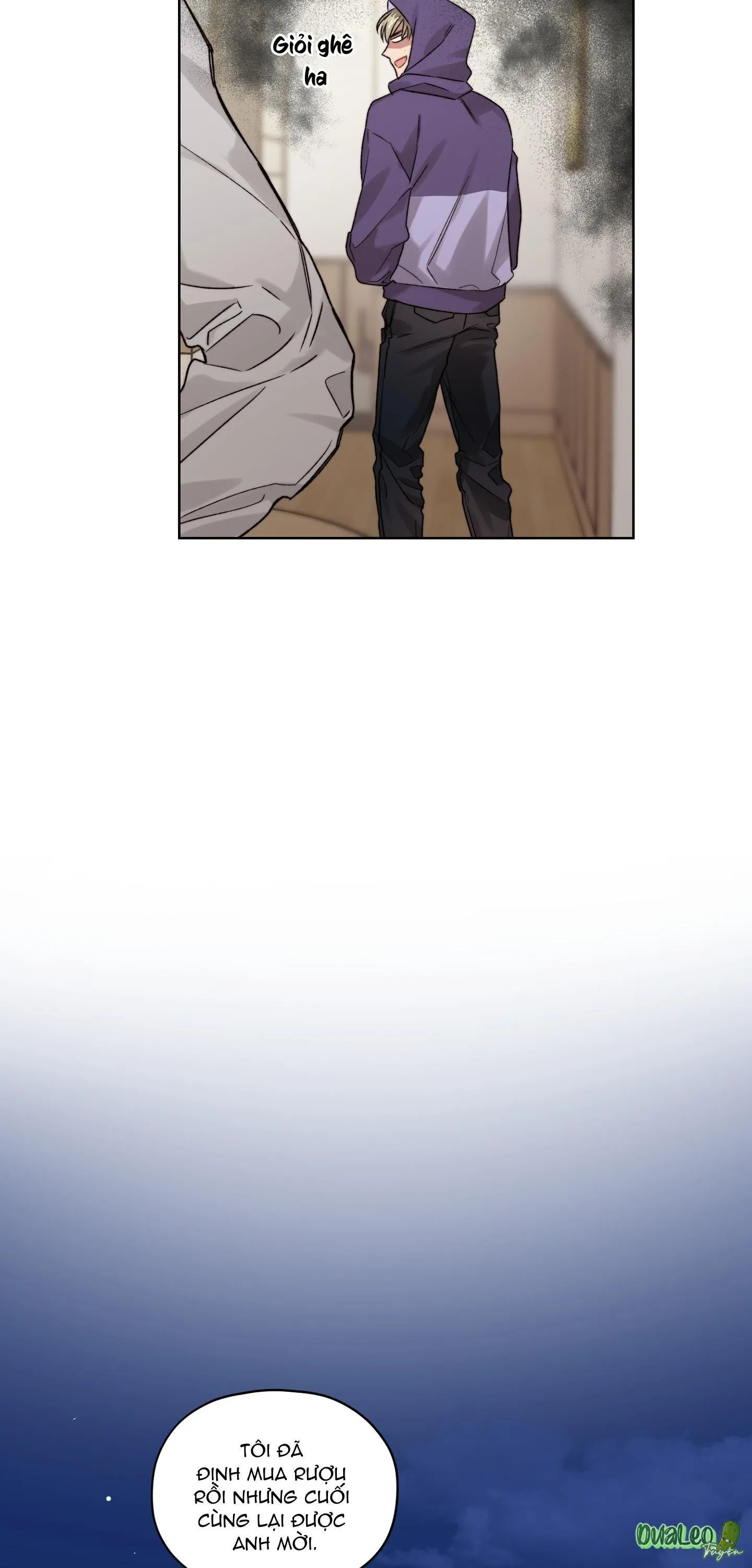 Kế hoạch tồi tệ Chapter 14 Trang 19